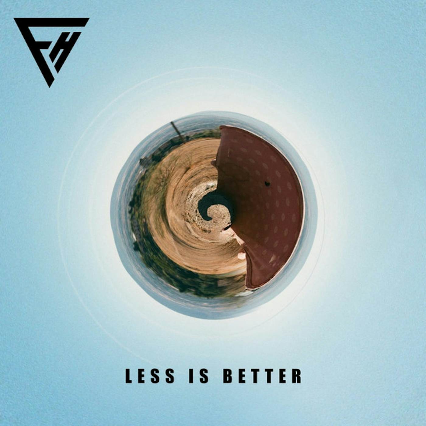 False Heads Less Is Better Vinyl Record