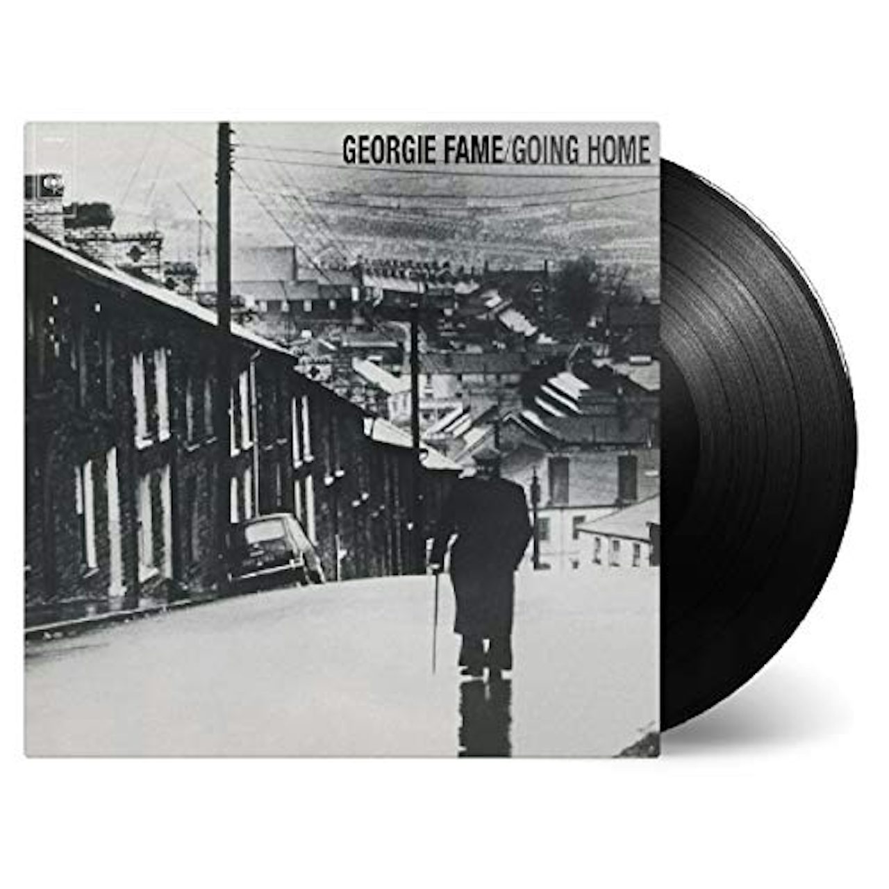 Georgie Fame Going Home Vinyl Record Georgie Fame Going Home Vinyl Record
