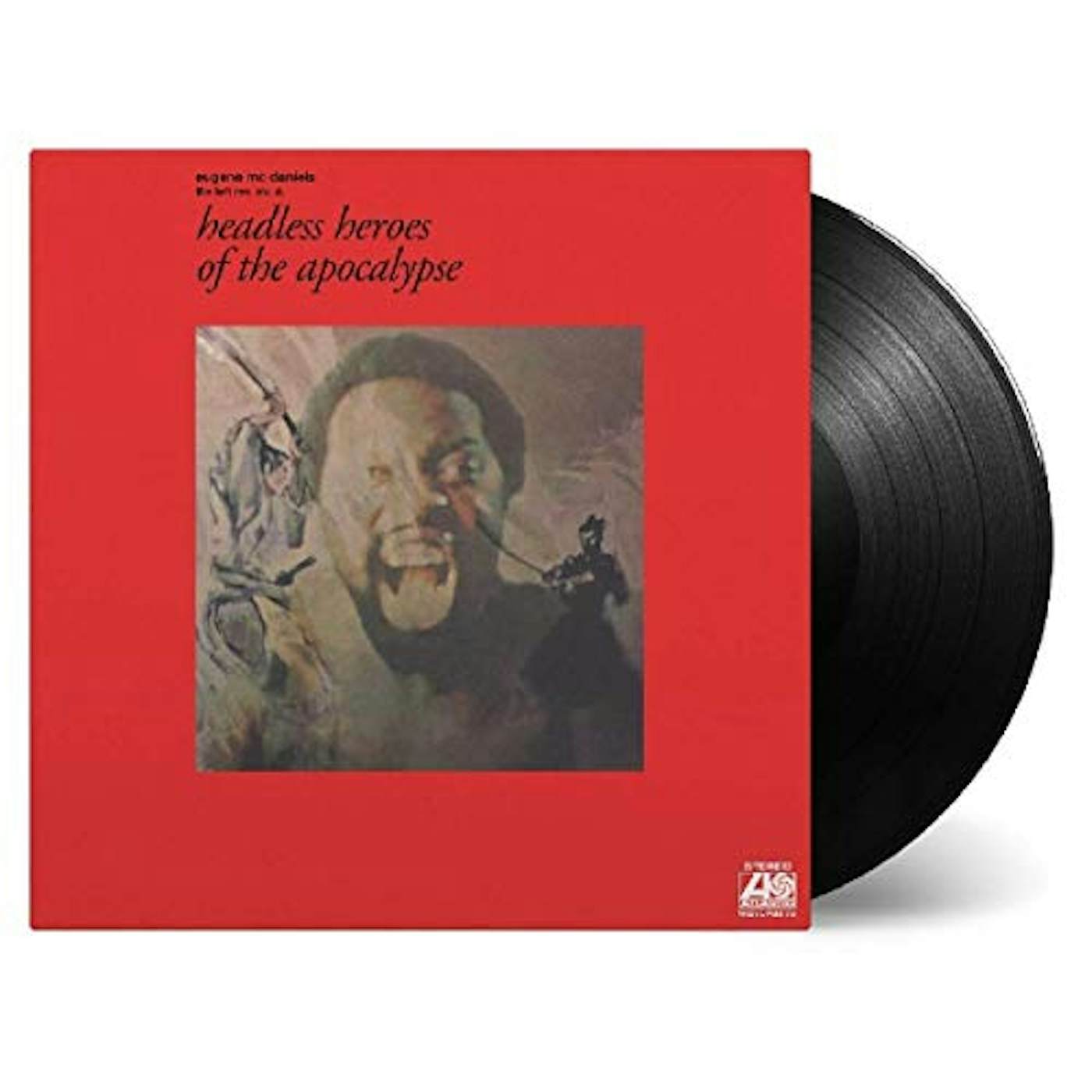 Eugene McDaniels HEADLESS HEROES OF THE APOCALYPSE (180G) Vinyl Record