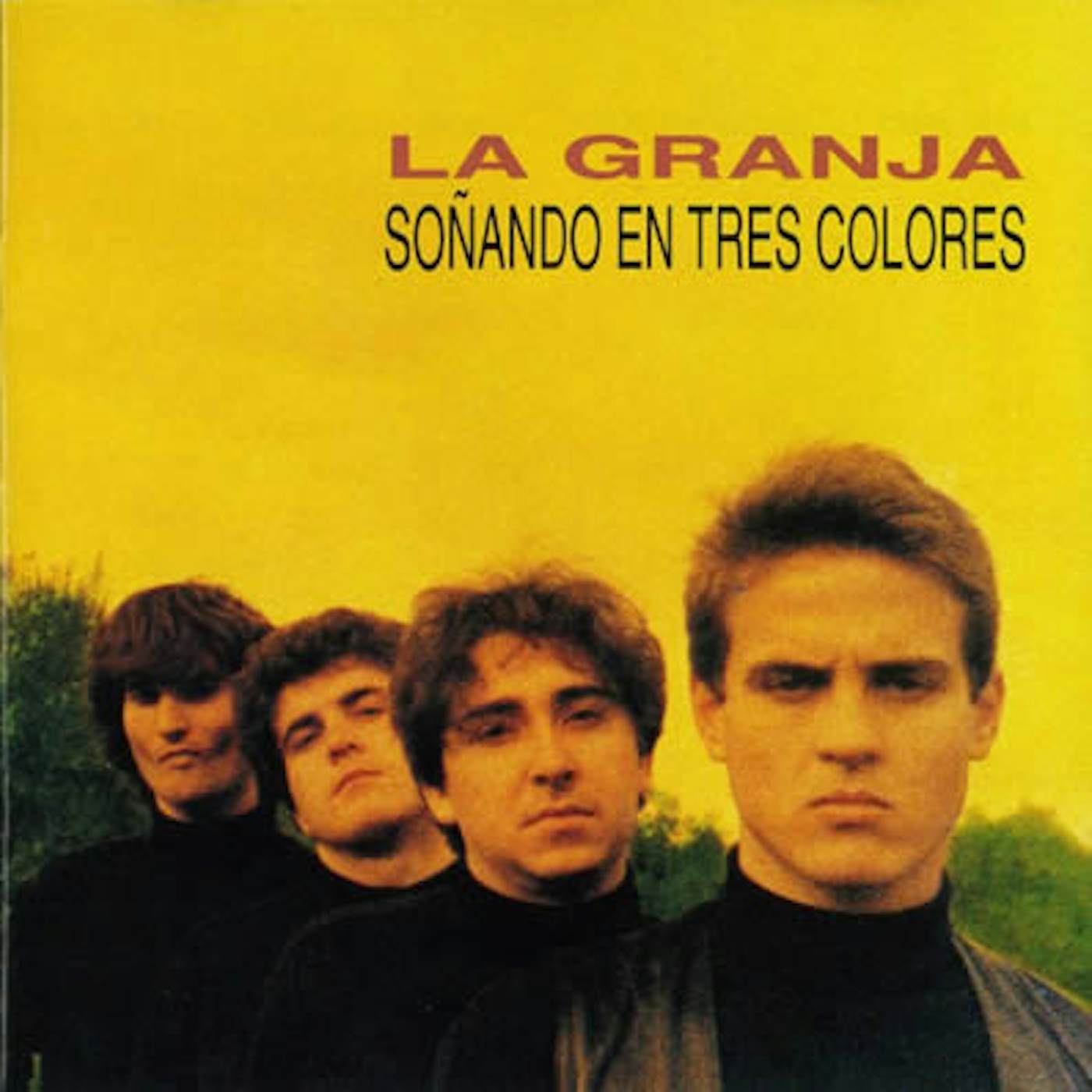 La Granja SONANDO EN 3 COLORES Vinyl Record