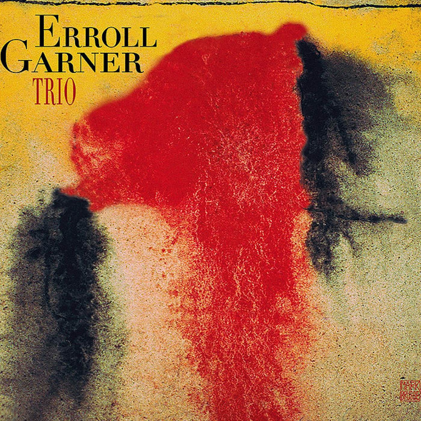 Erroll Garner Trio Vinyl Record
