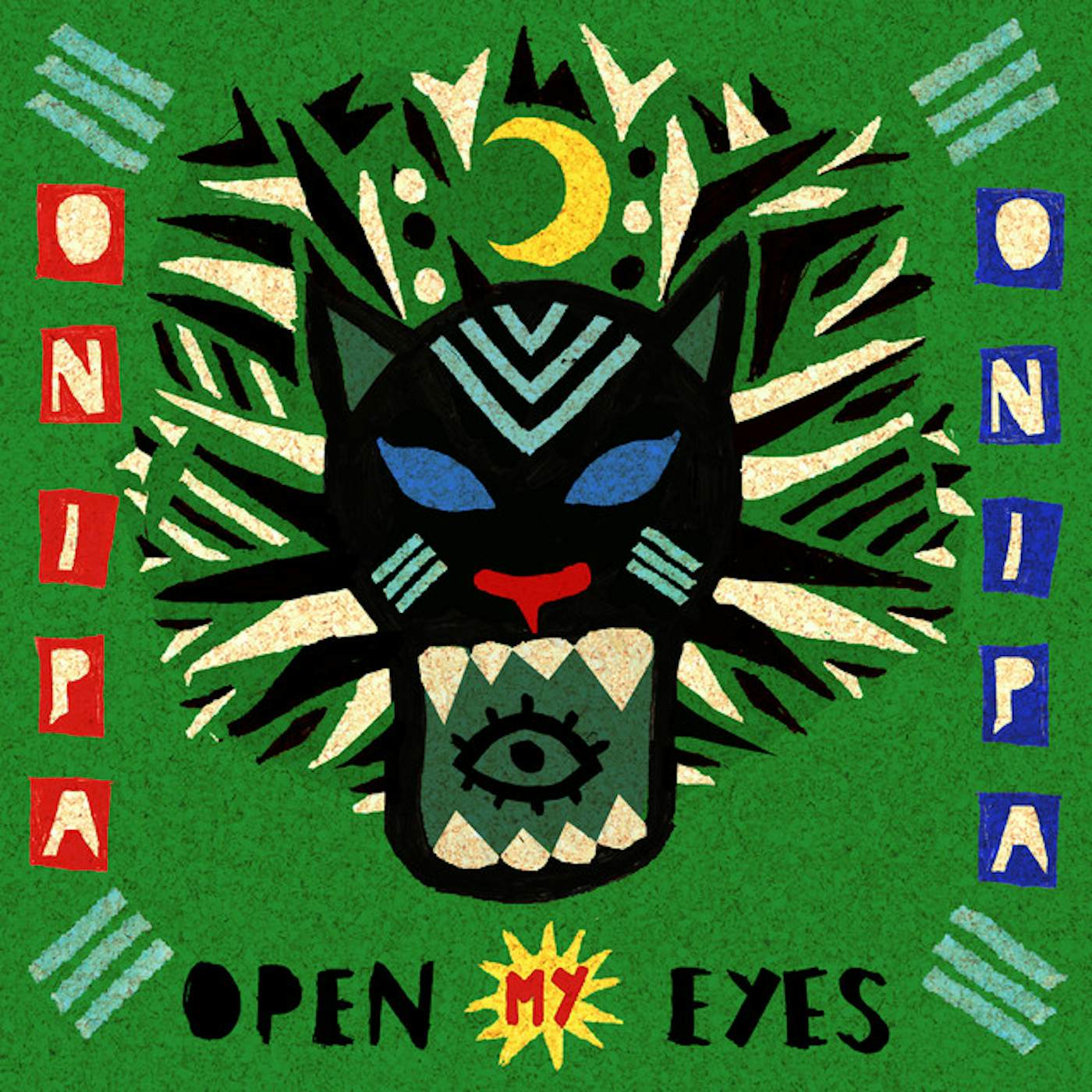 Onipa Open My Eyes Vinyl Record