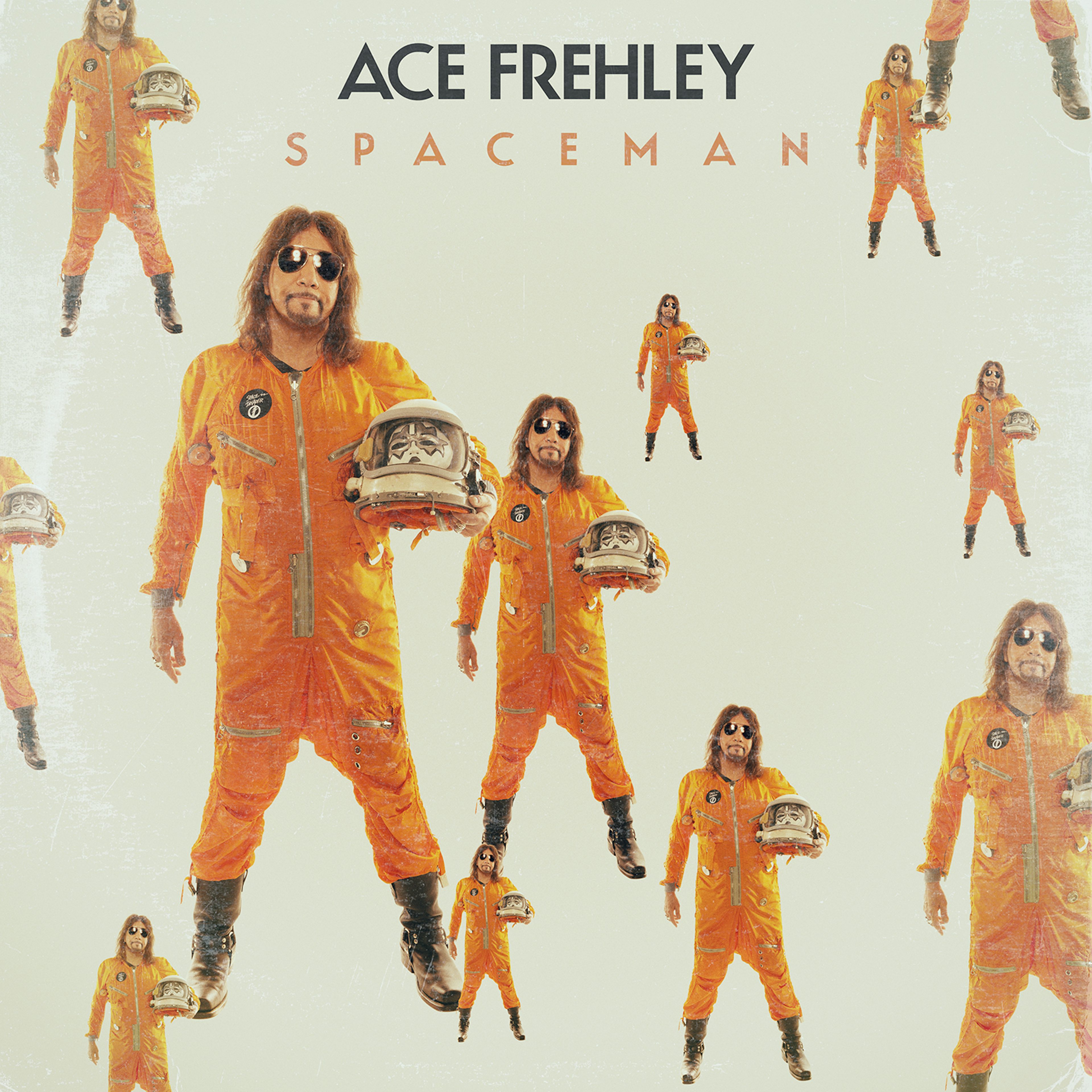 Ace Frehley Spaceman Vinyl