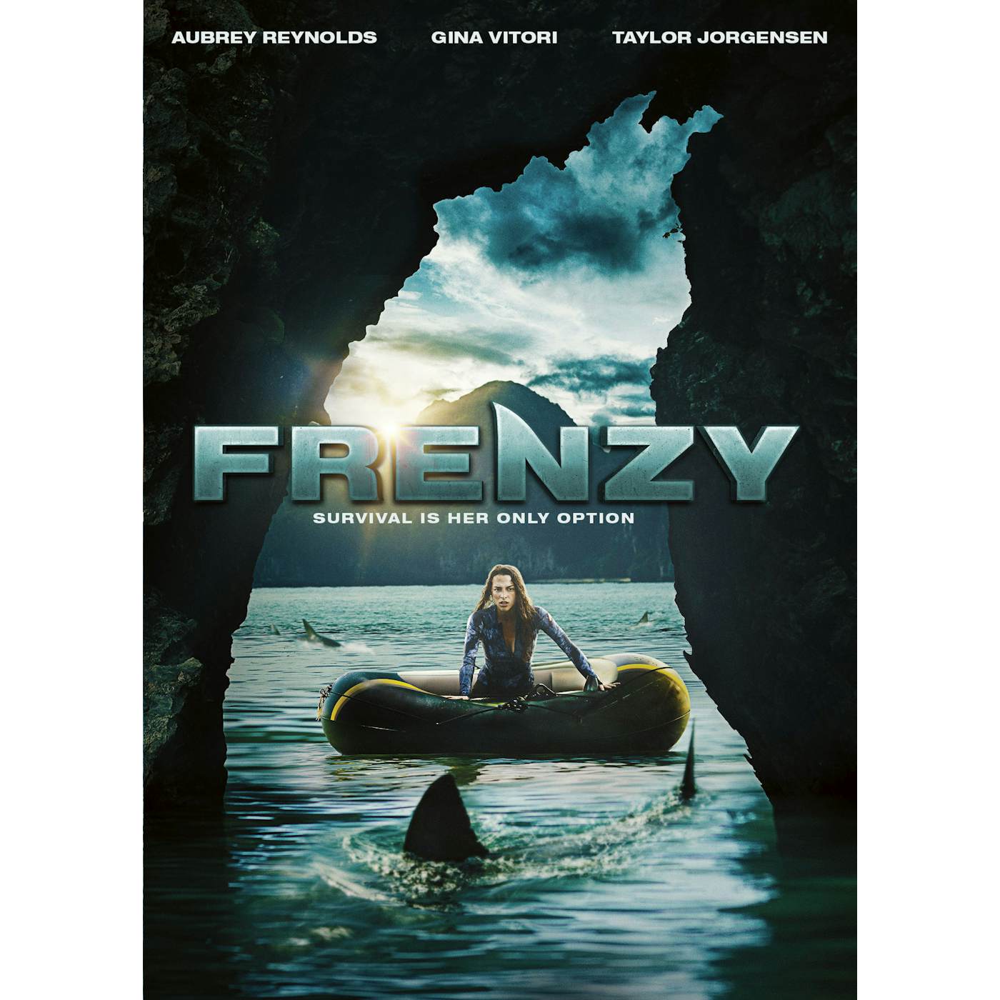 FRENZY DVD