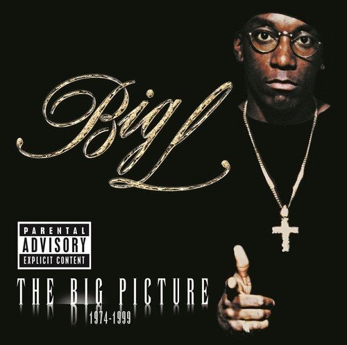 Big L THE BIG PICTURE Vinyl Record