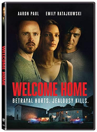 Welcome Home (2018) DVD