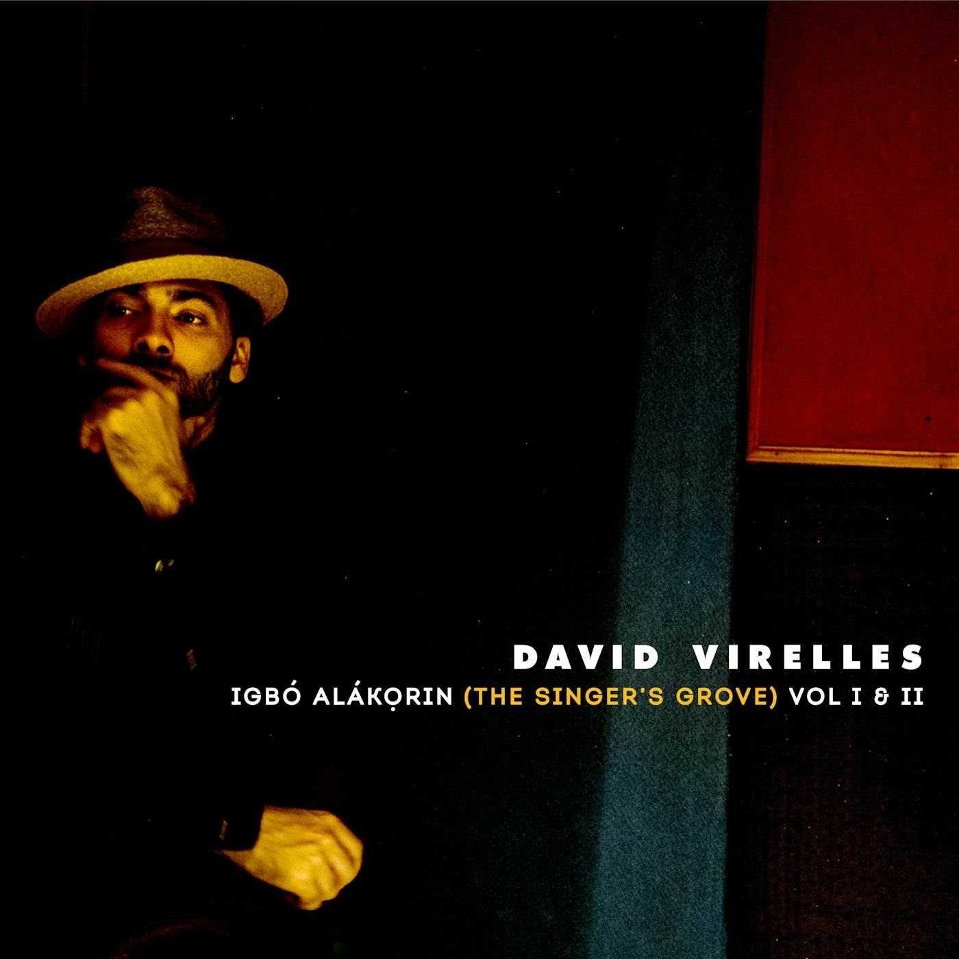 David Virelles IGBO ALAKORIN (THE SINGER'S GROVE) VOL. I & II CD
