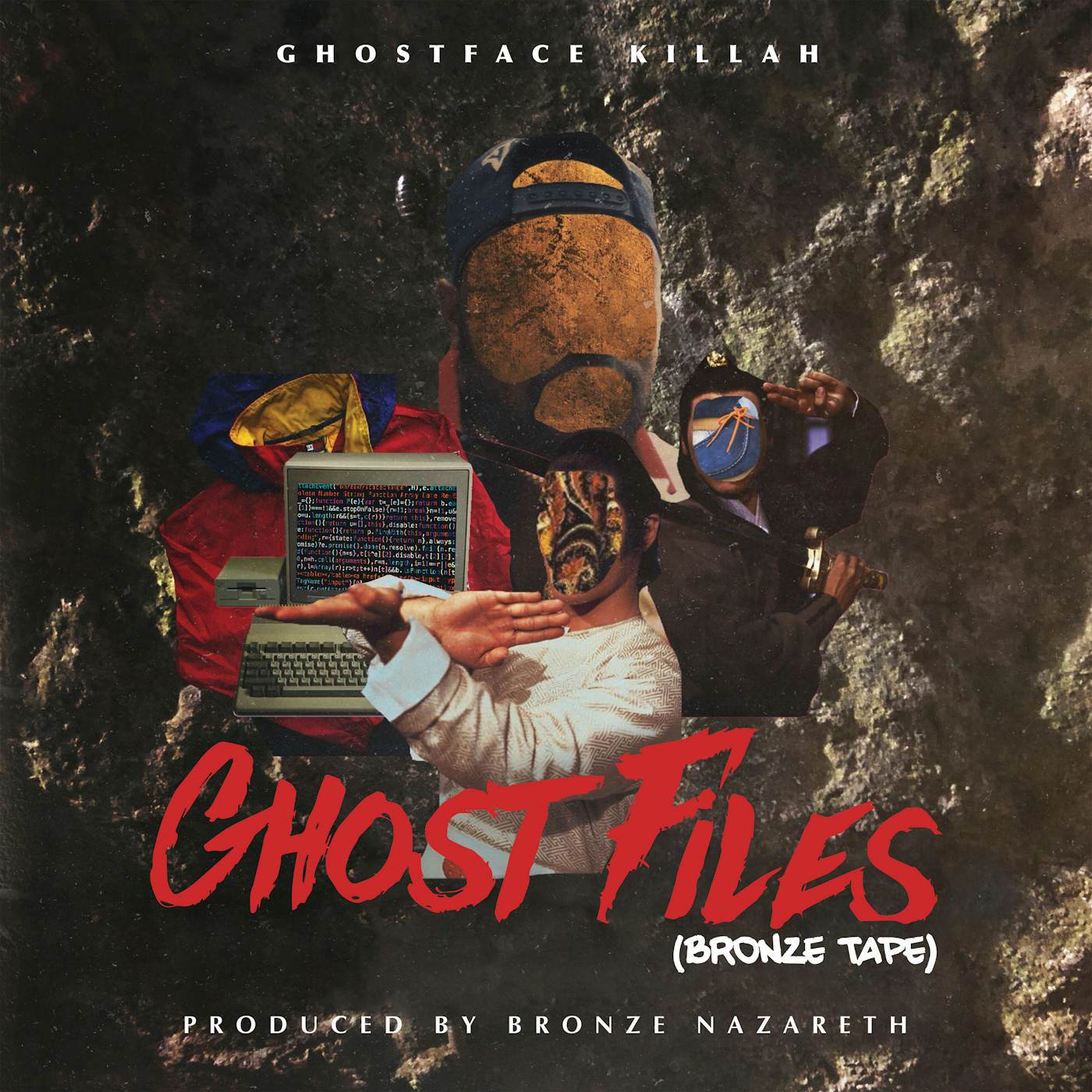 Ghostface Killah GHOST FILES CD