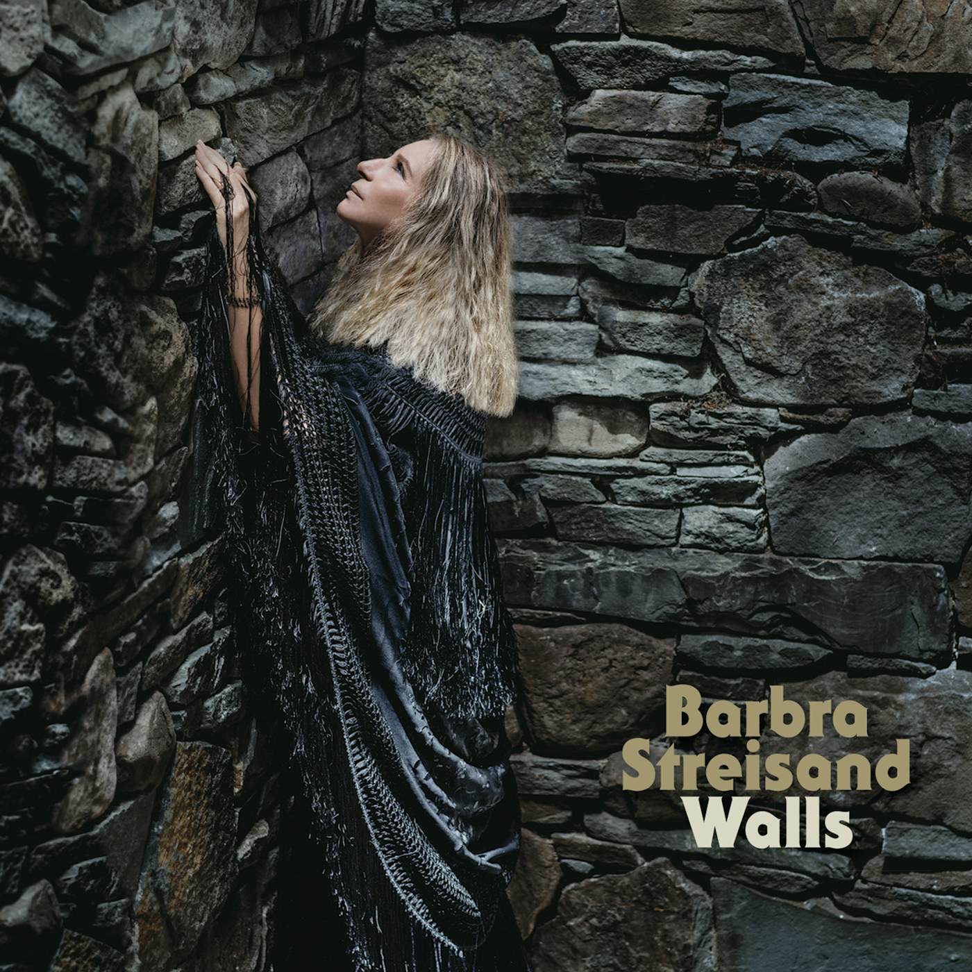 Barbra Streisand WALLS CD