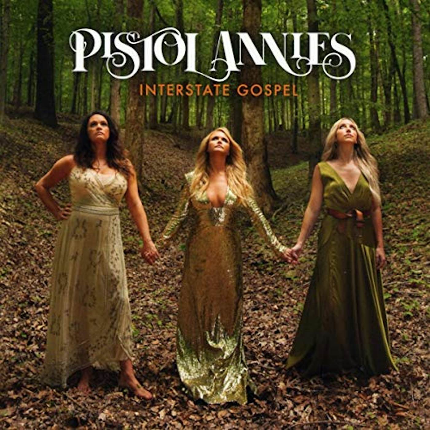 Pistol Annies INTERSTATE GOSPEL CD