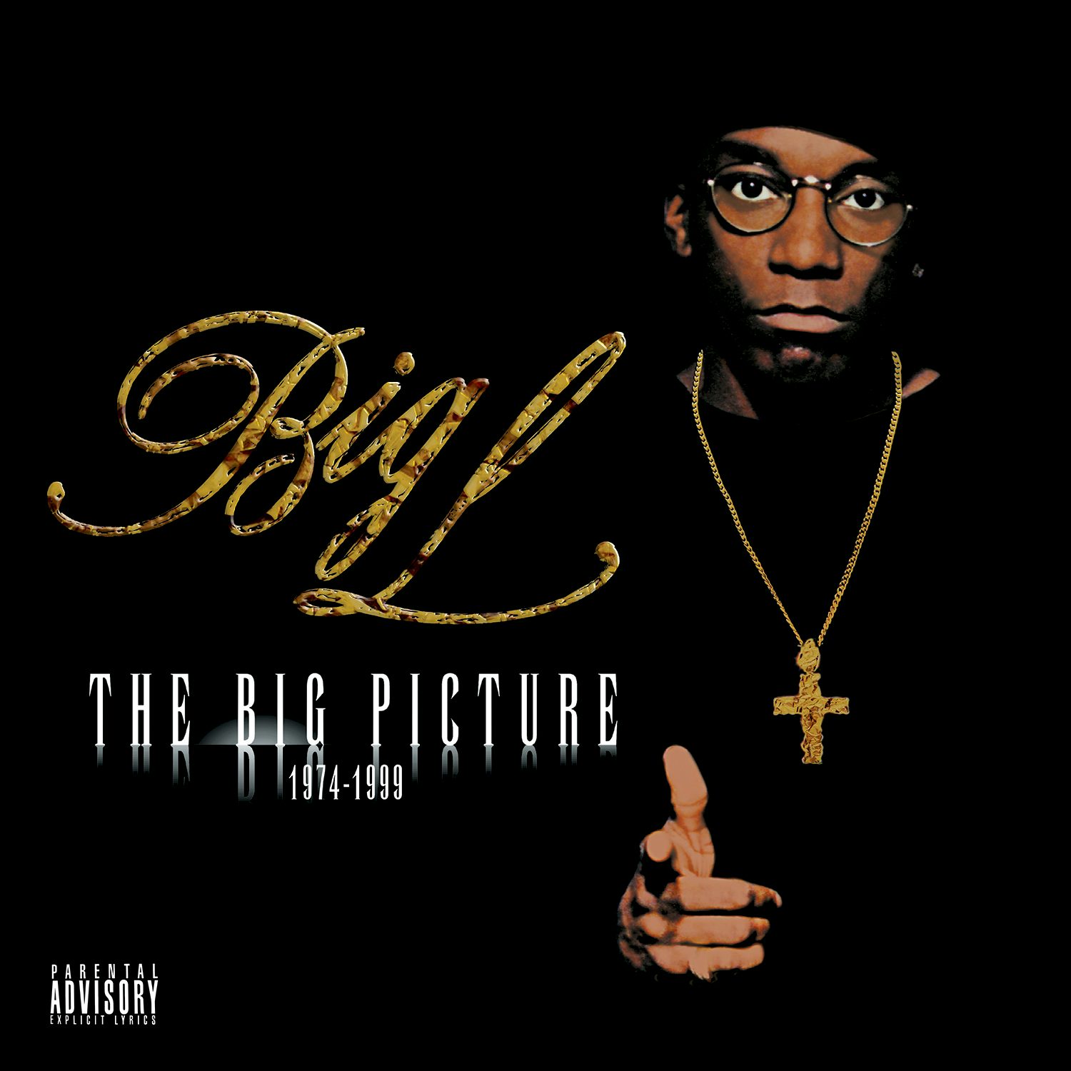 Big L The Big Picture Vinyl Record $25.99$23.49