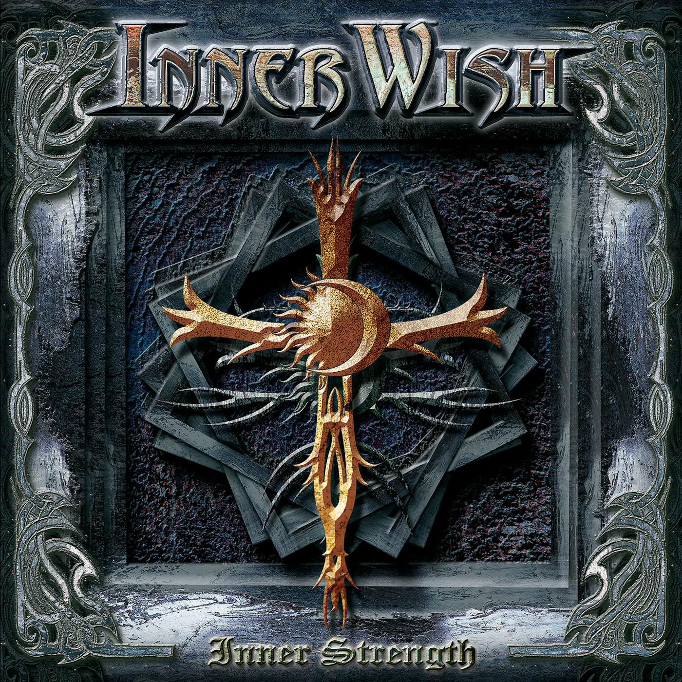 Innerwish INNER STRENGTH CD