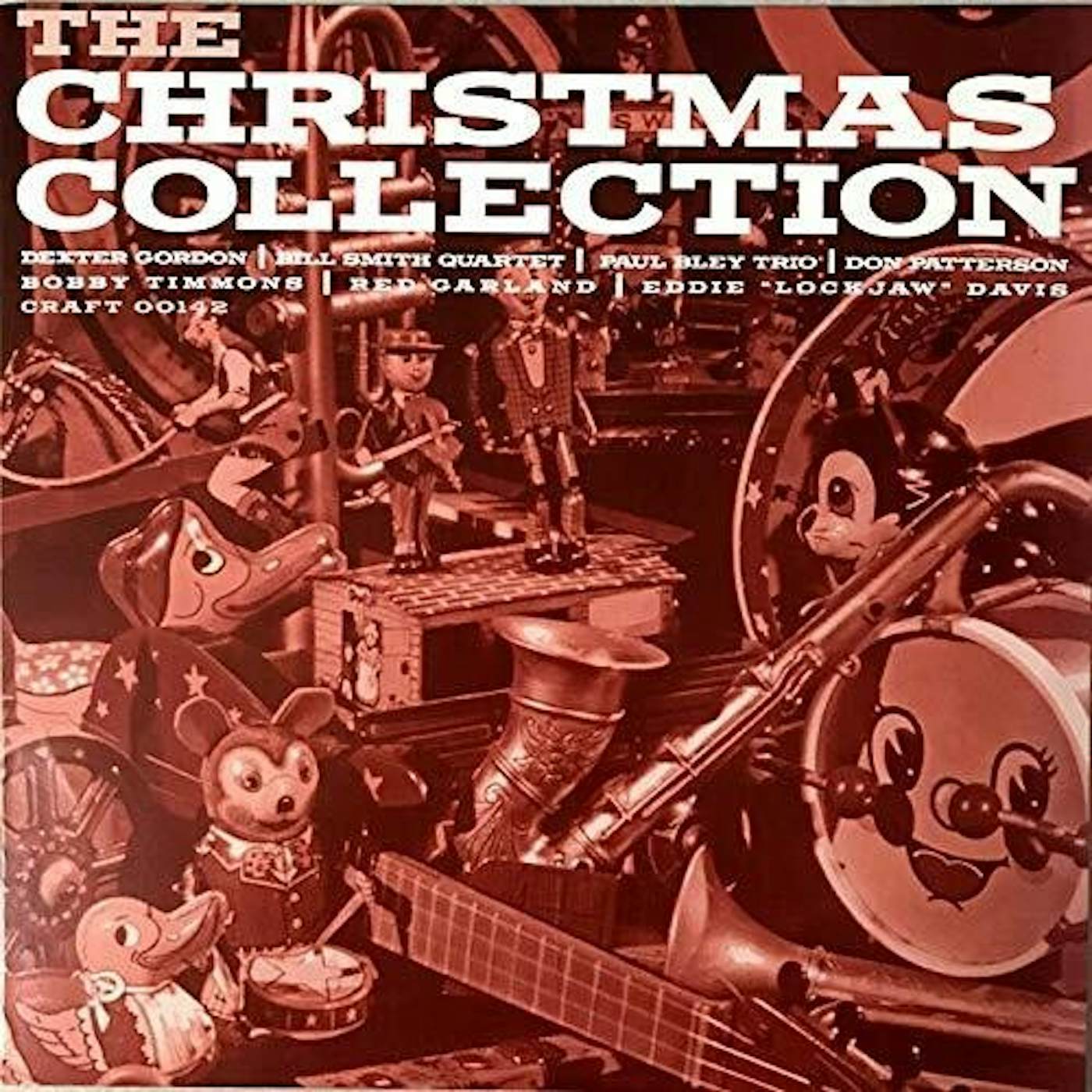 CHRISTMAS COLLECTION / VARIOUS Vinyl Record