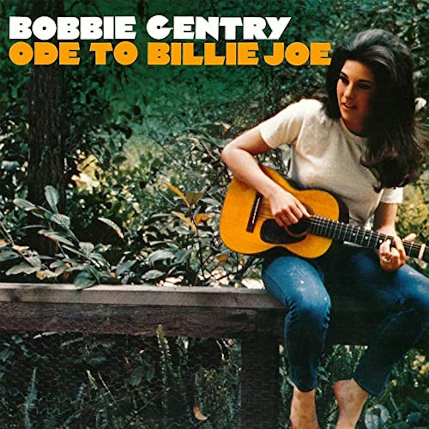 BOBBIE GENTRY: ODE TO BILLIE JOE Vinyl Record
