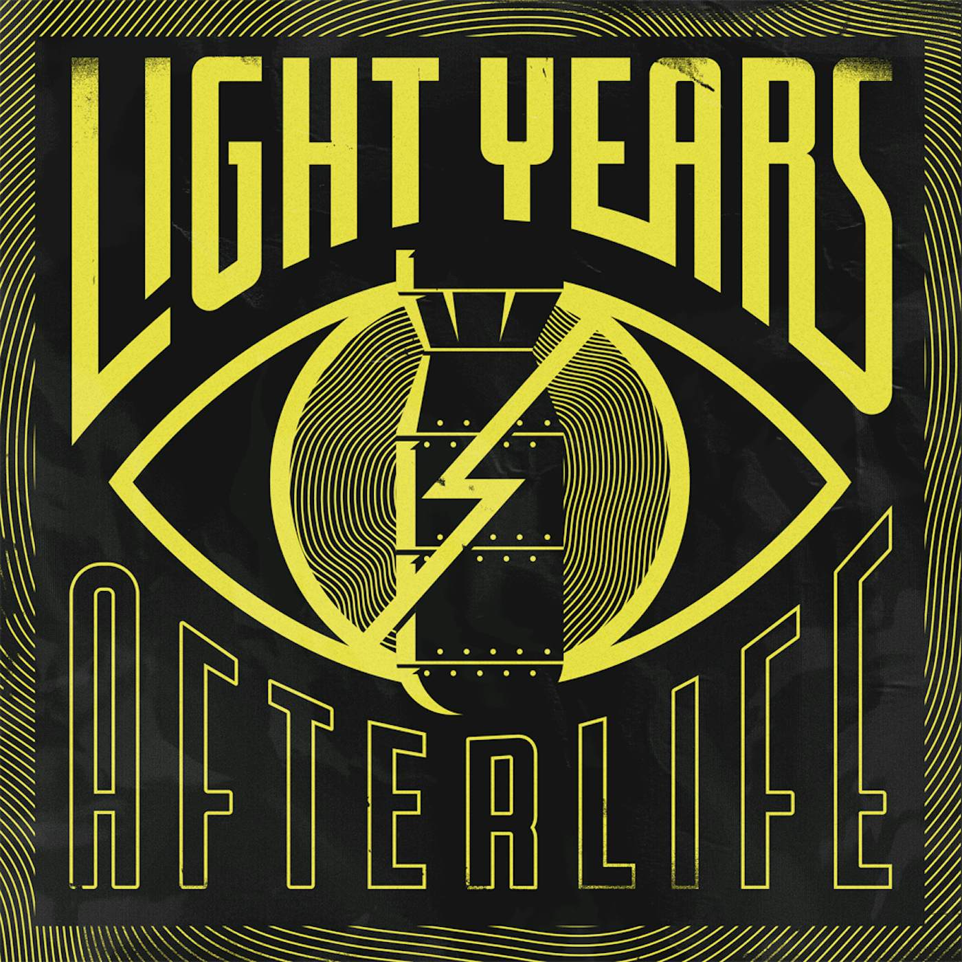 Light Years AFTERLIFE Vinyl Record