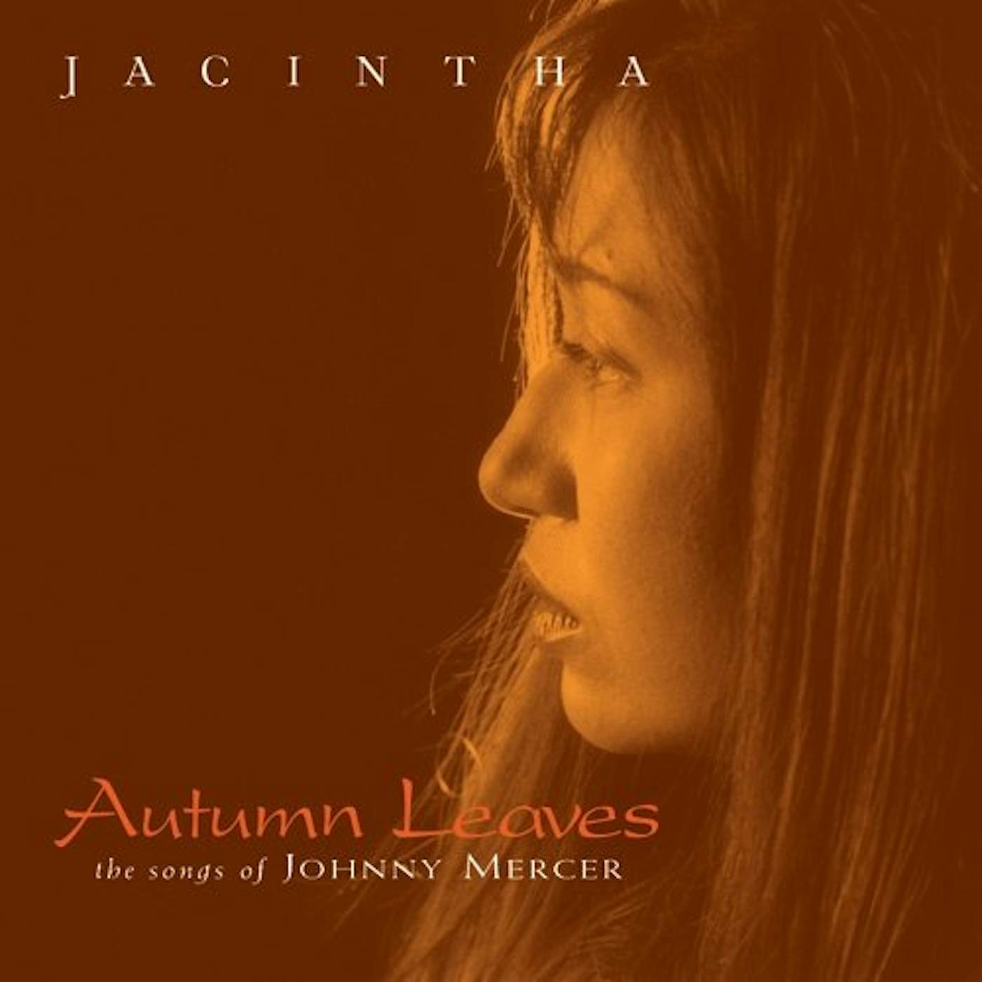 Jacintha AUTUMN LEAVES Vinyl Record