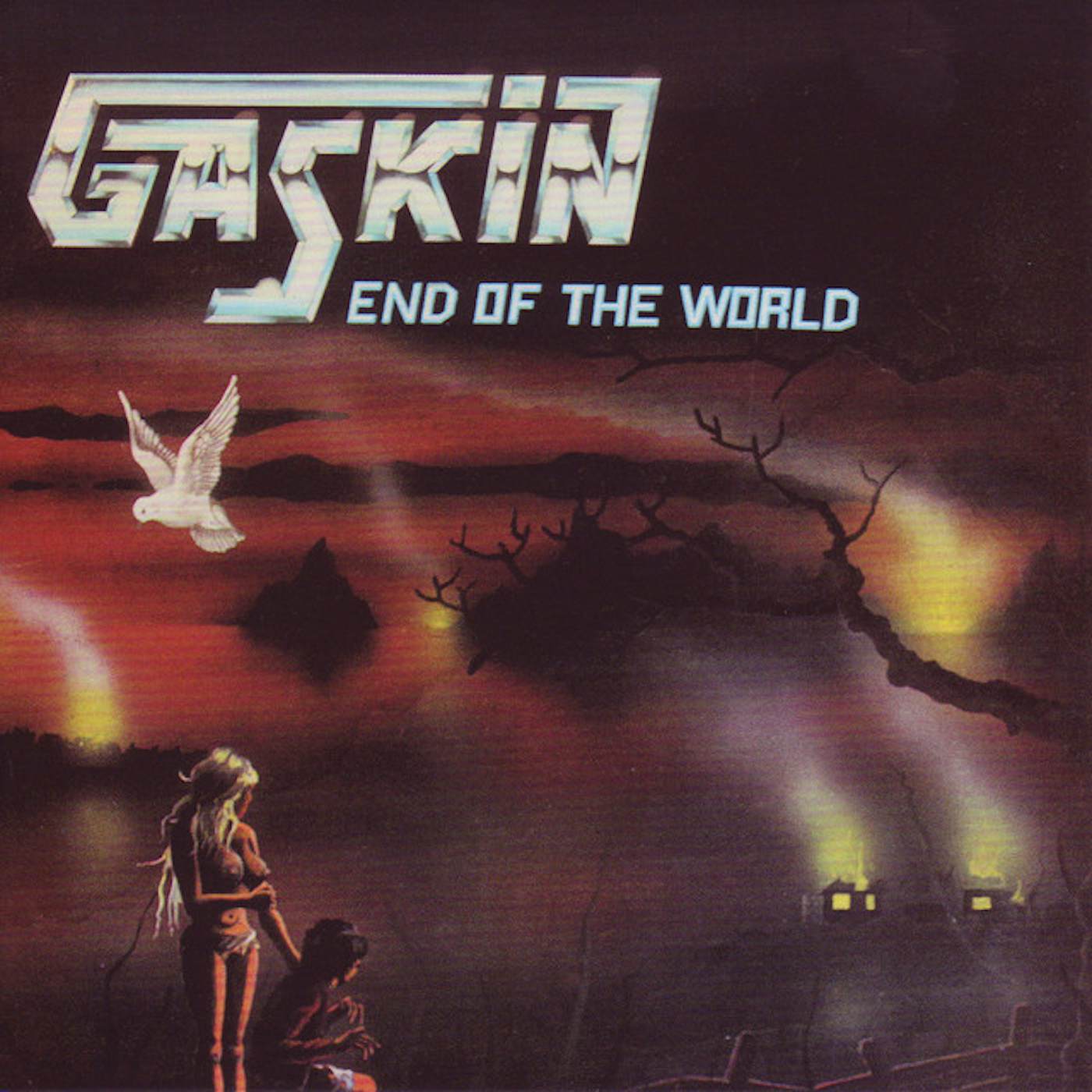 Gaskin End of the World Vinyl Record