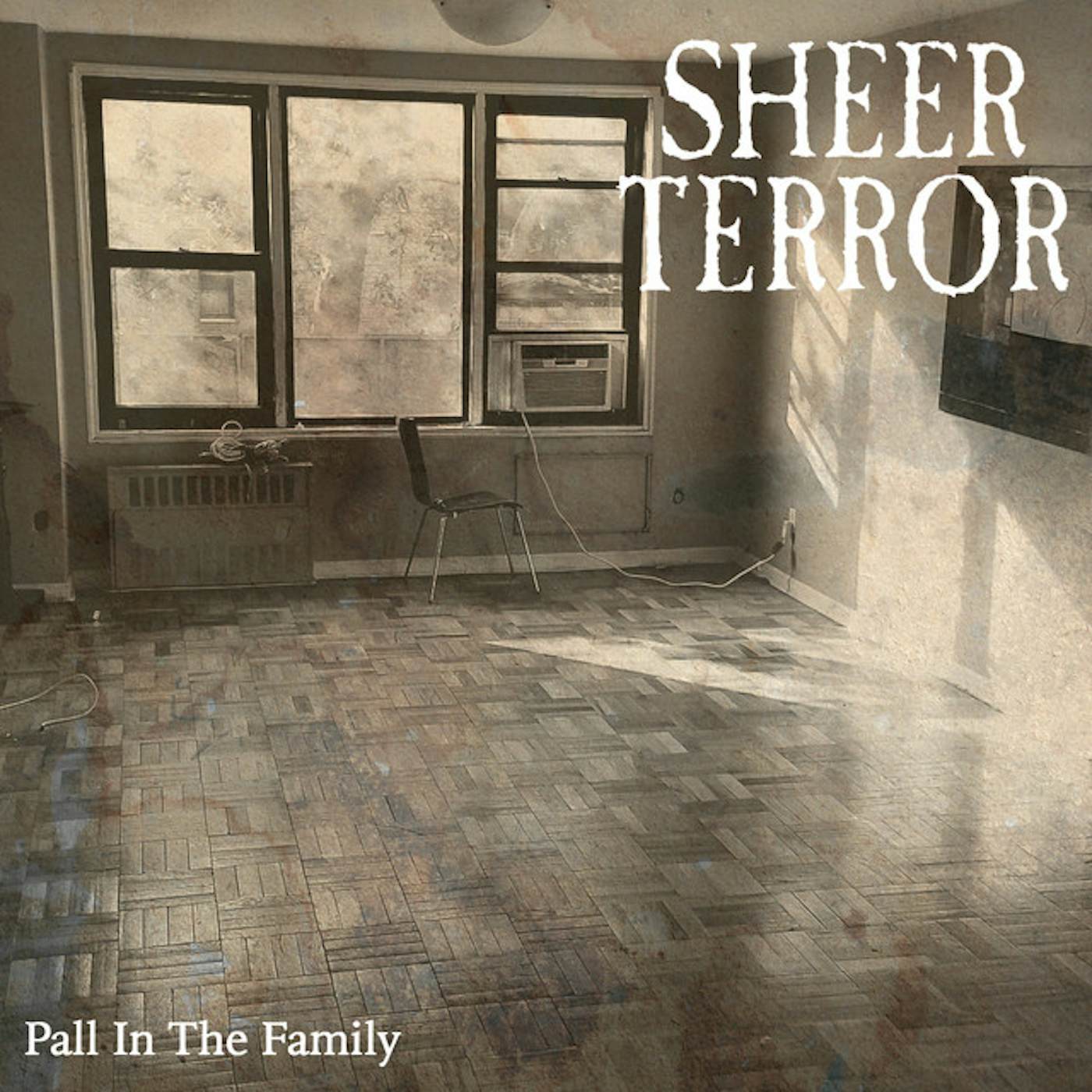 Sheer Terror Pall in the Family Vinyl Record