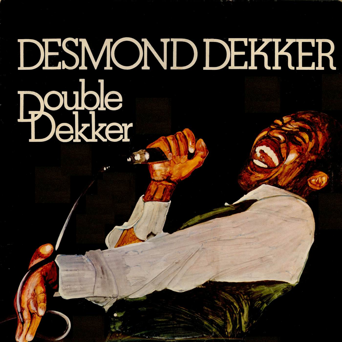 Desmond Dekker DOUBLE DEKKER CD