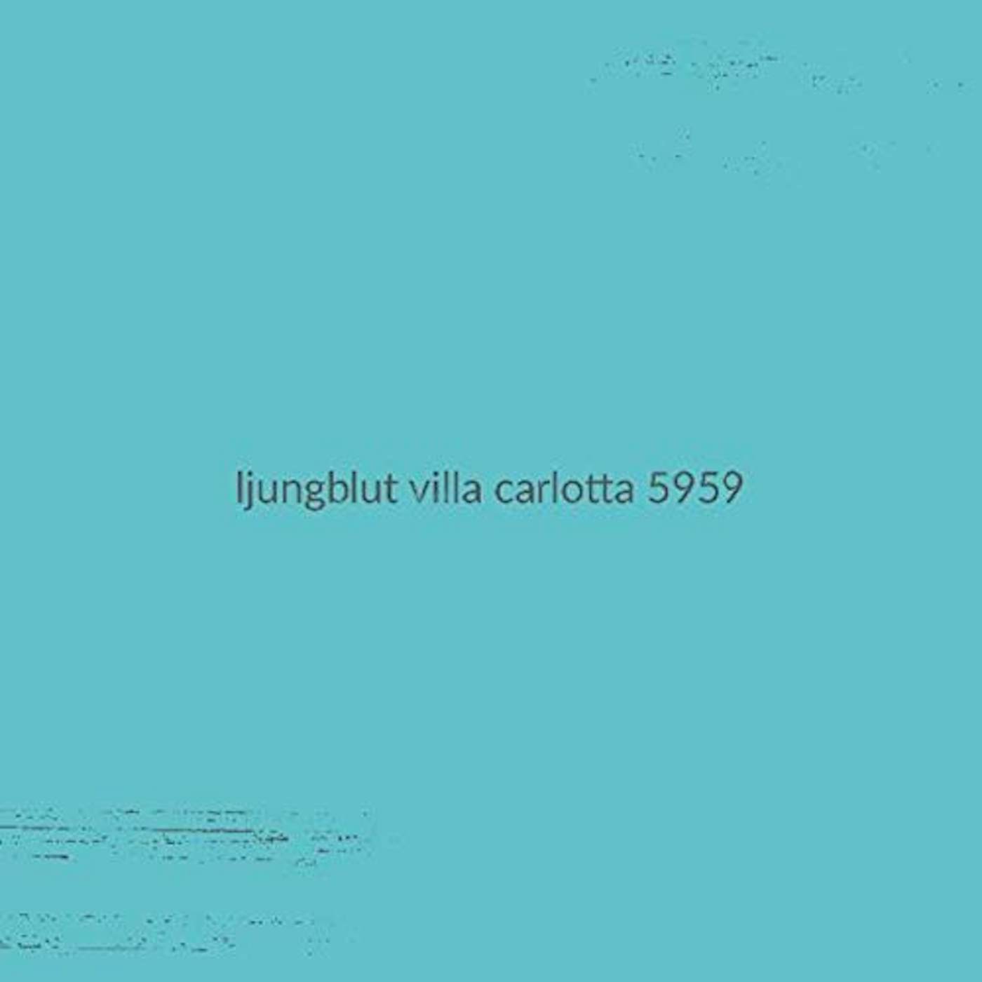 Ljungblut Villa Carlotta 5959 Vinyl Record