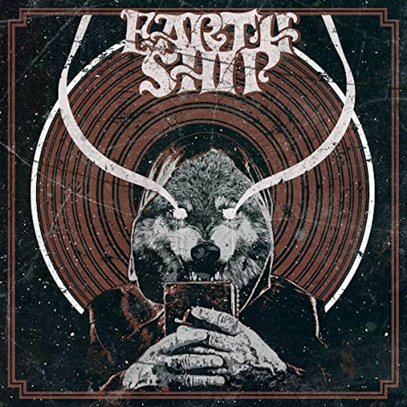 Earth Ship RESONANT SUN CD