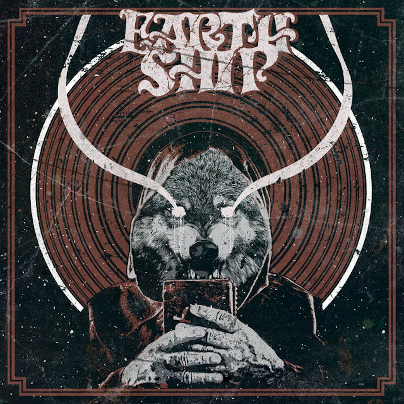 Earth Ship Resonant Sun Vinyl Record