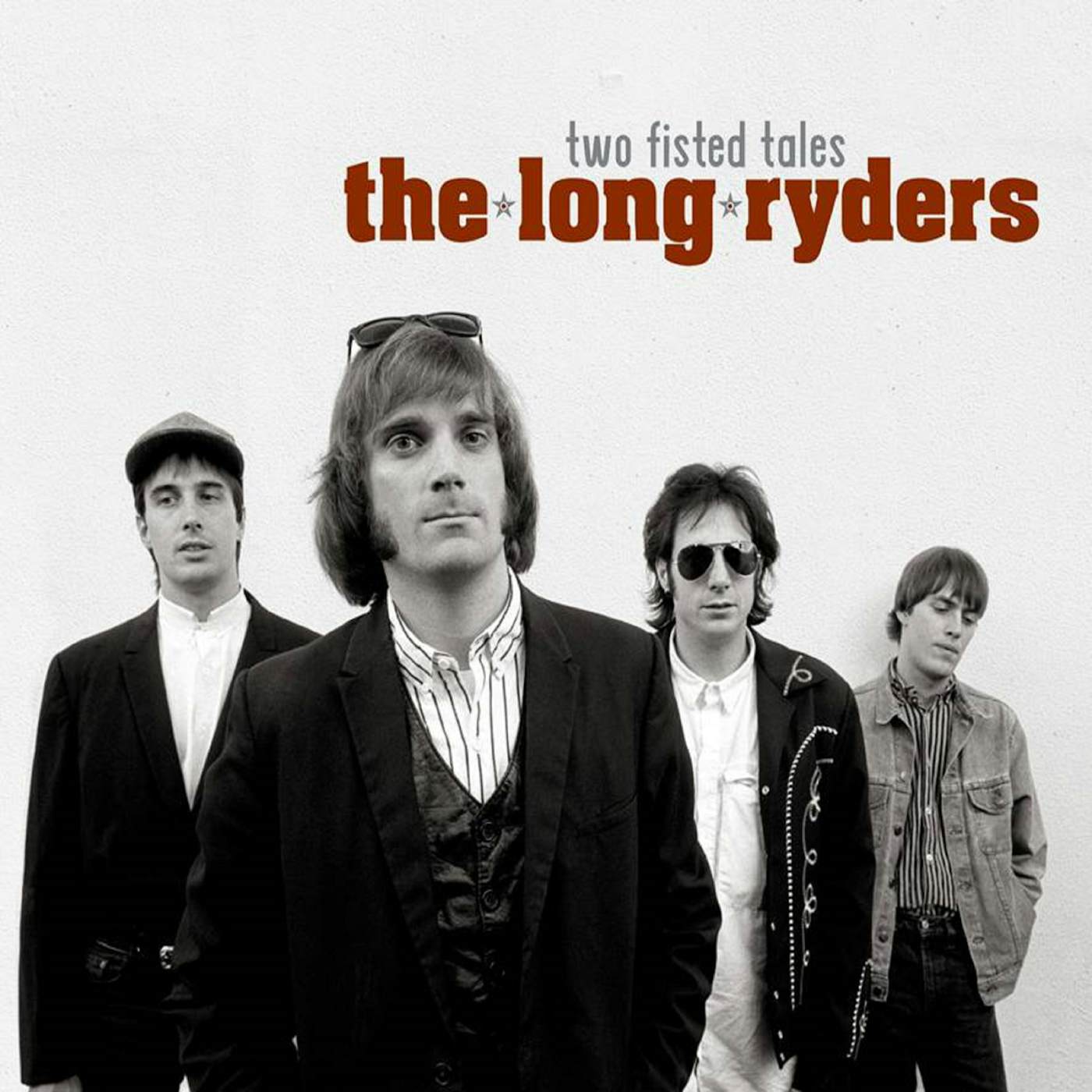 The Long Ryders TWO FISTED TALES CD