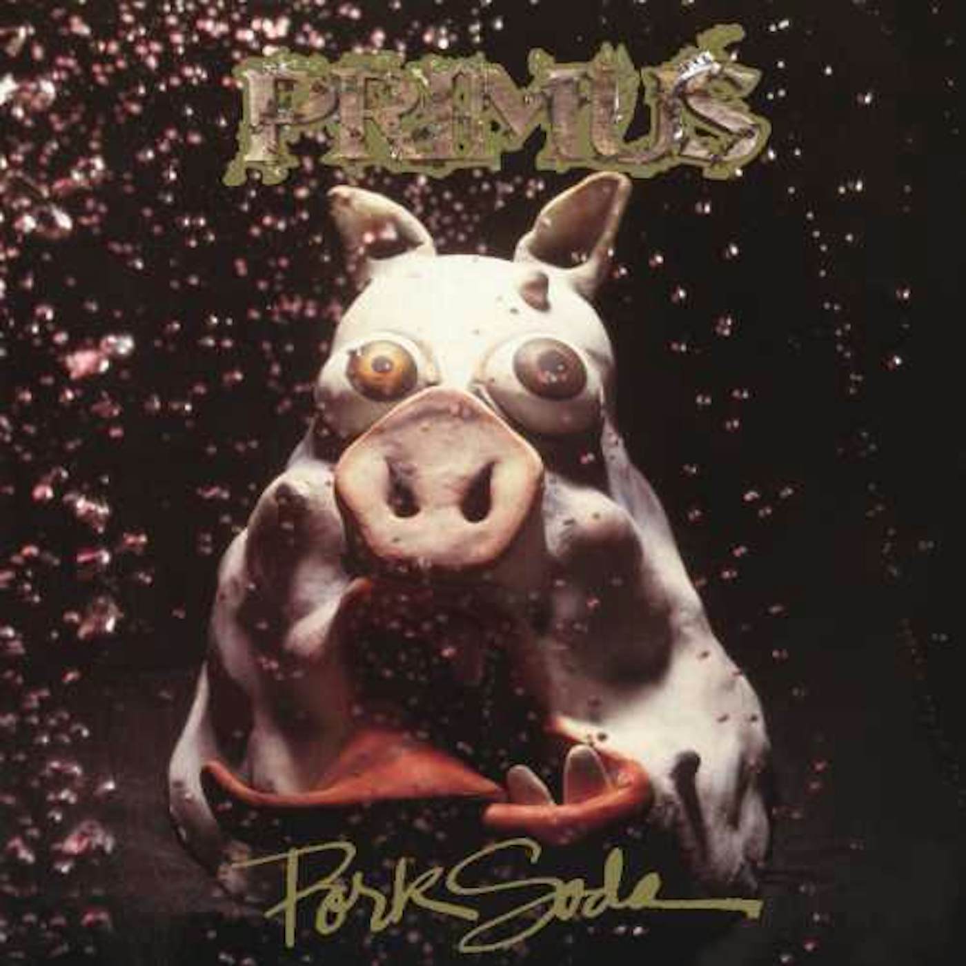 Primus Pork Soda (2LP) Vinyl Record