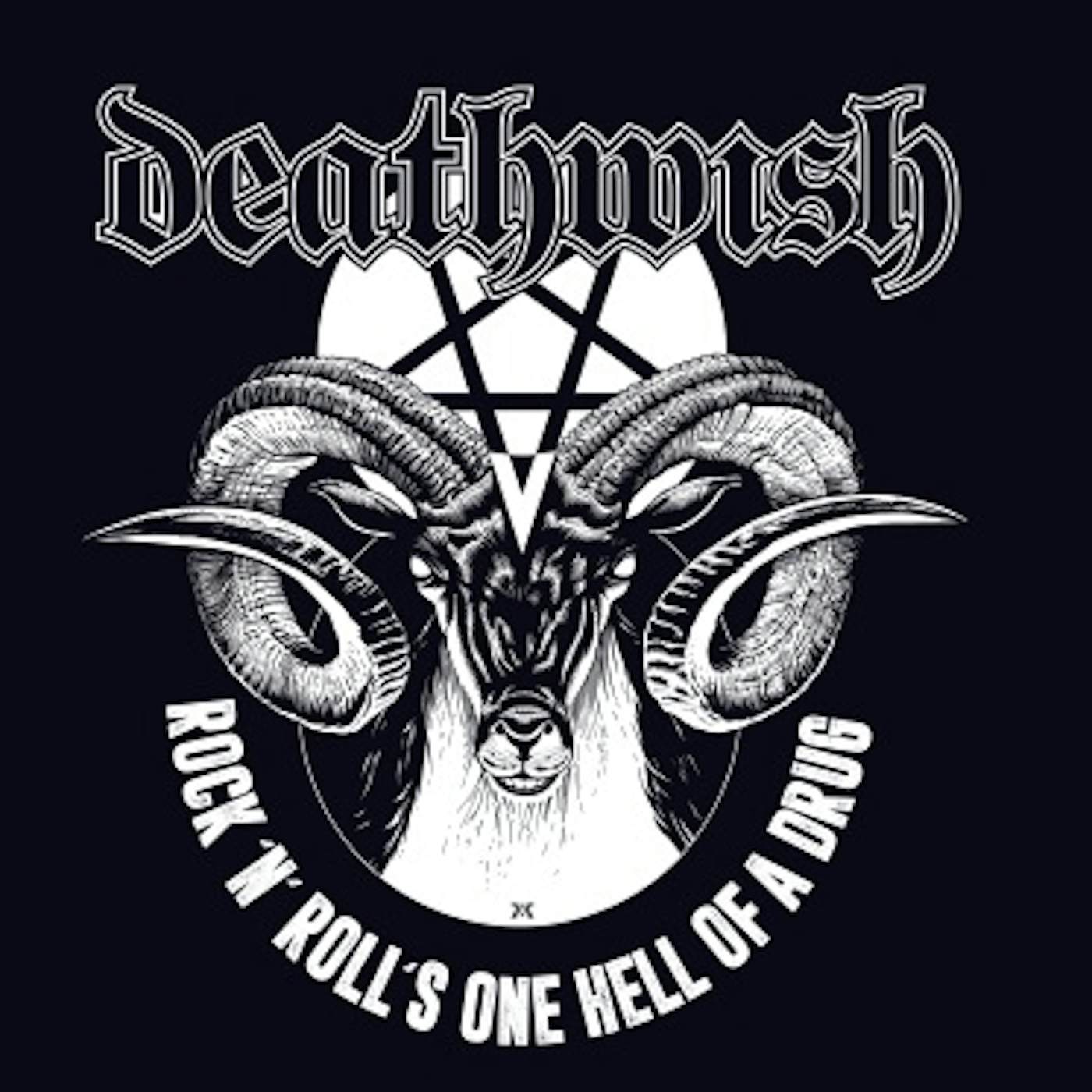 Deathwish ROCK N ROLLS ONE HELL OF A DRUG Vinyl Record