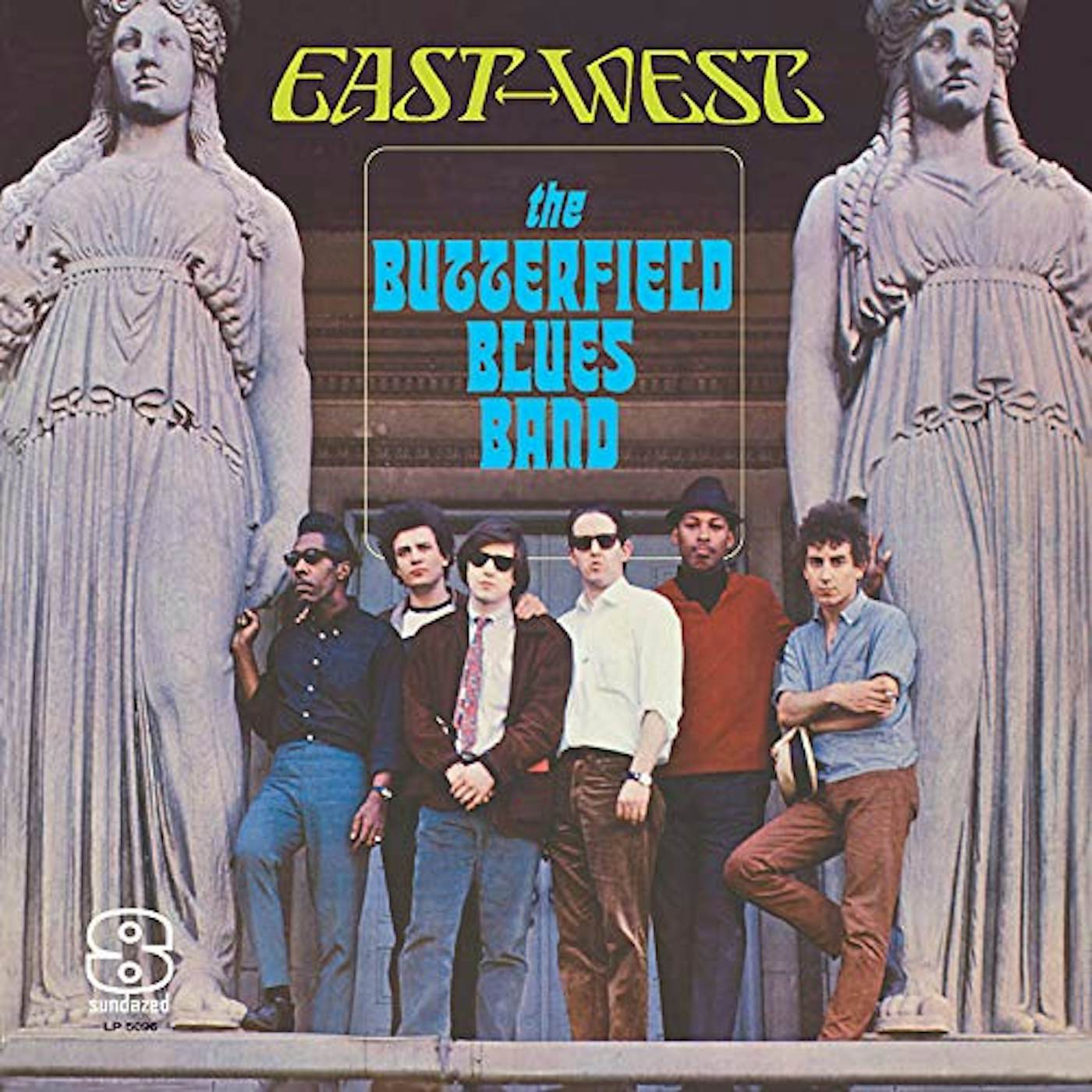 Paul Butterfield East-West Vinyl Record