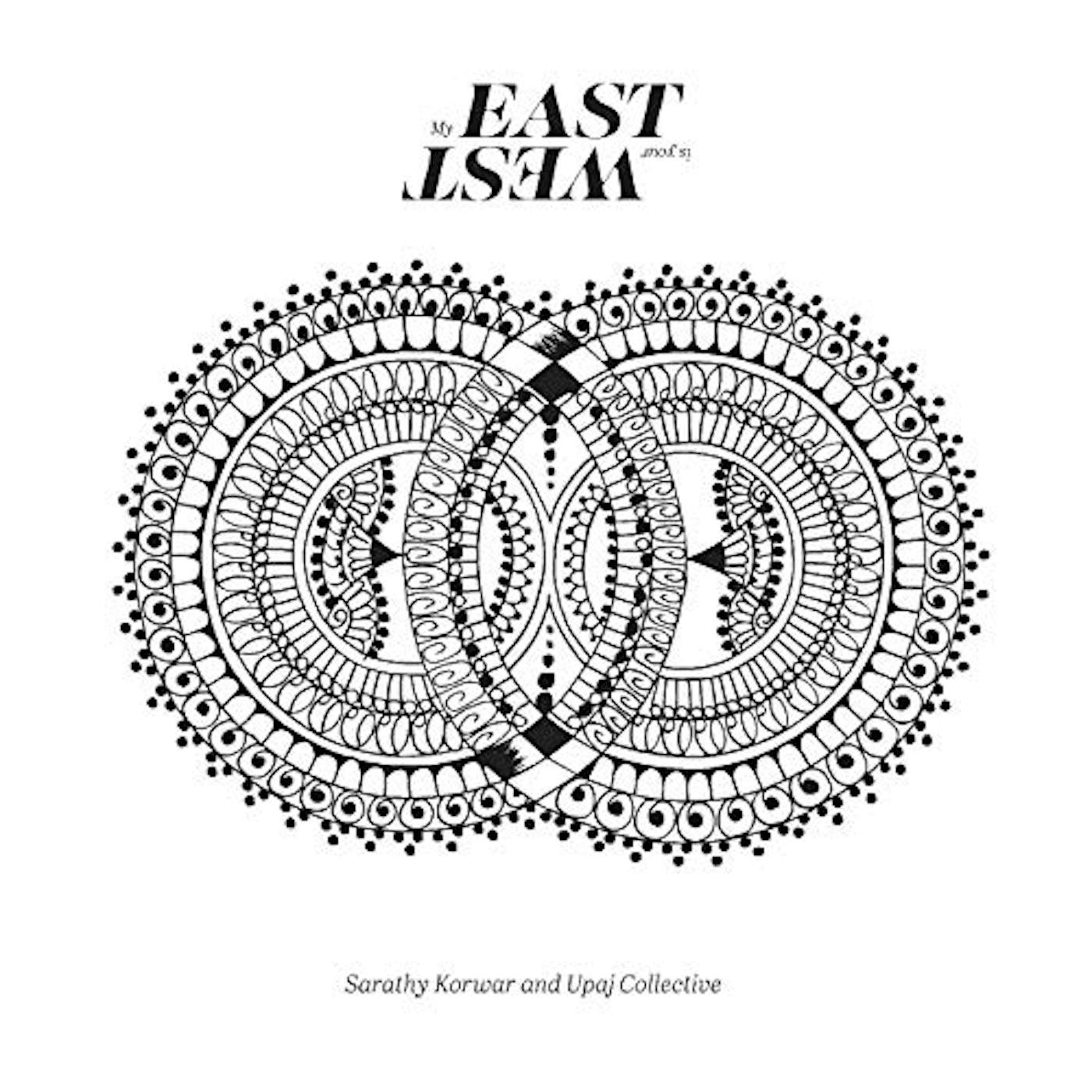 Sarathy Korwar MY EAST IS YOUR WEST Vinyl Record