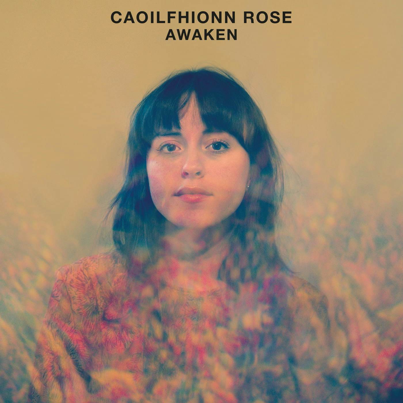 Caoilfhionn Rose Awaken Vinyl Record