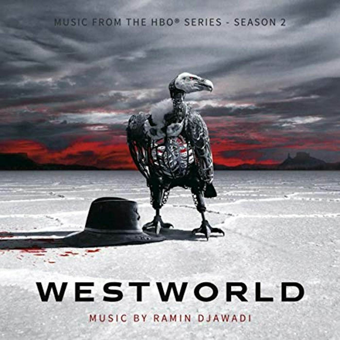 Ramin Djawadi WESTWORLD: SEASON 2 (SELECTIONS FROM HBO SERIES) Vinyl Record