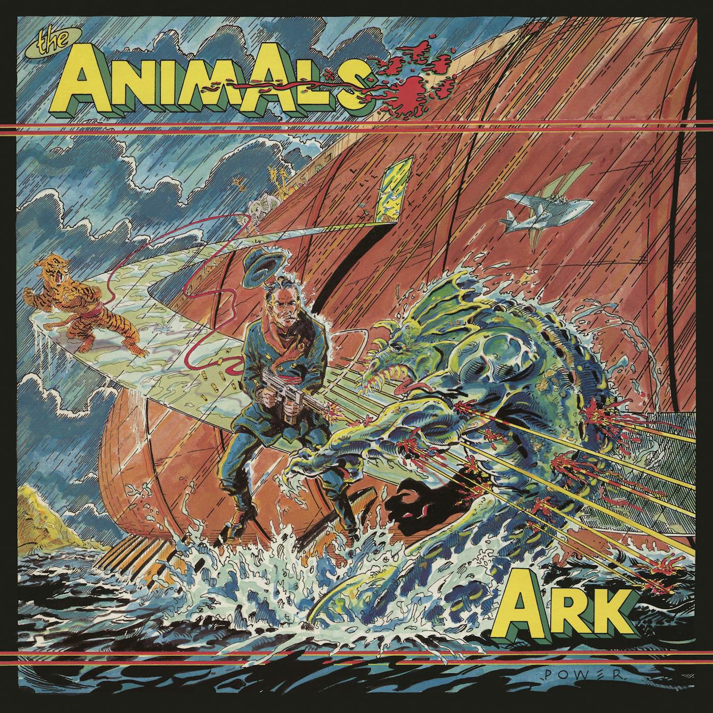 The Animals ARK CD