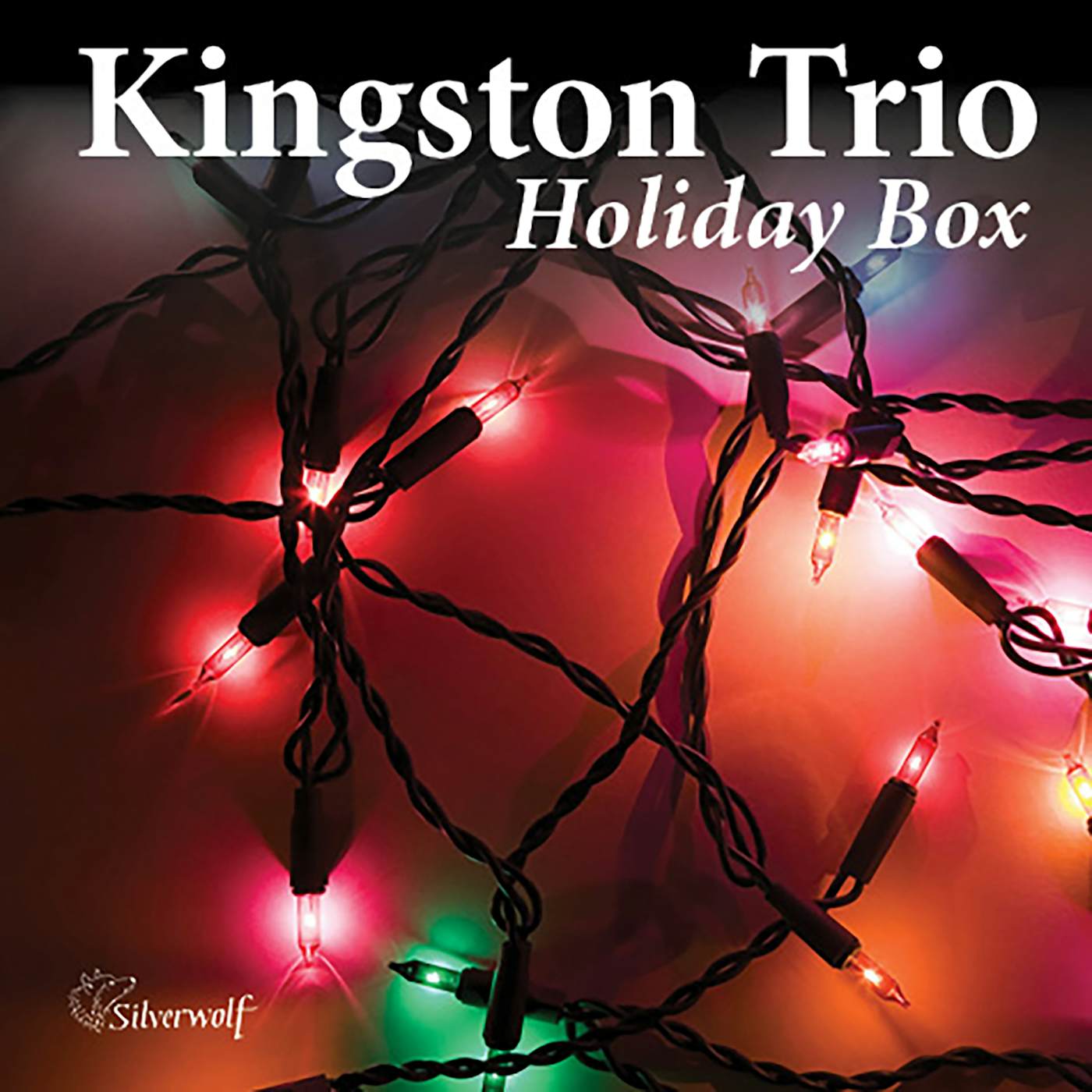 The Kingston Trio HOLIDAY CD