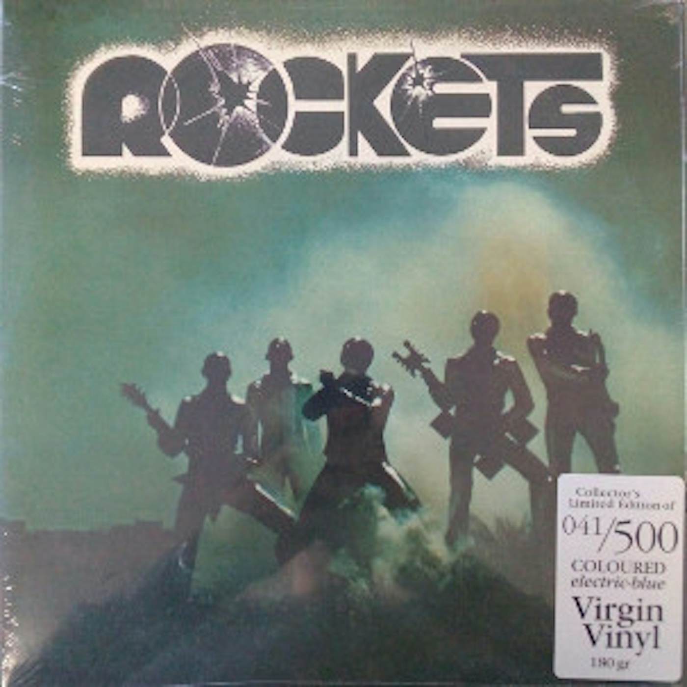 ROCKETS 1 CD