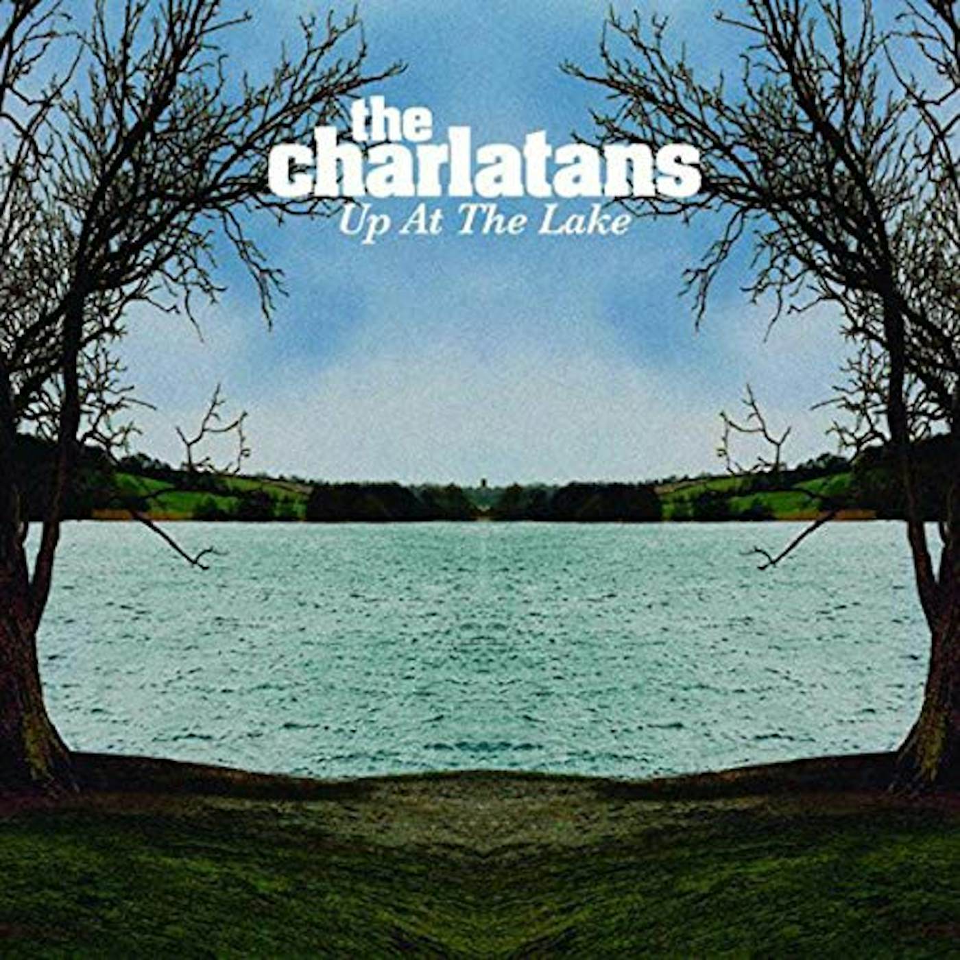 The Charlatans Up At The Lake Vinyl Record