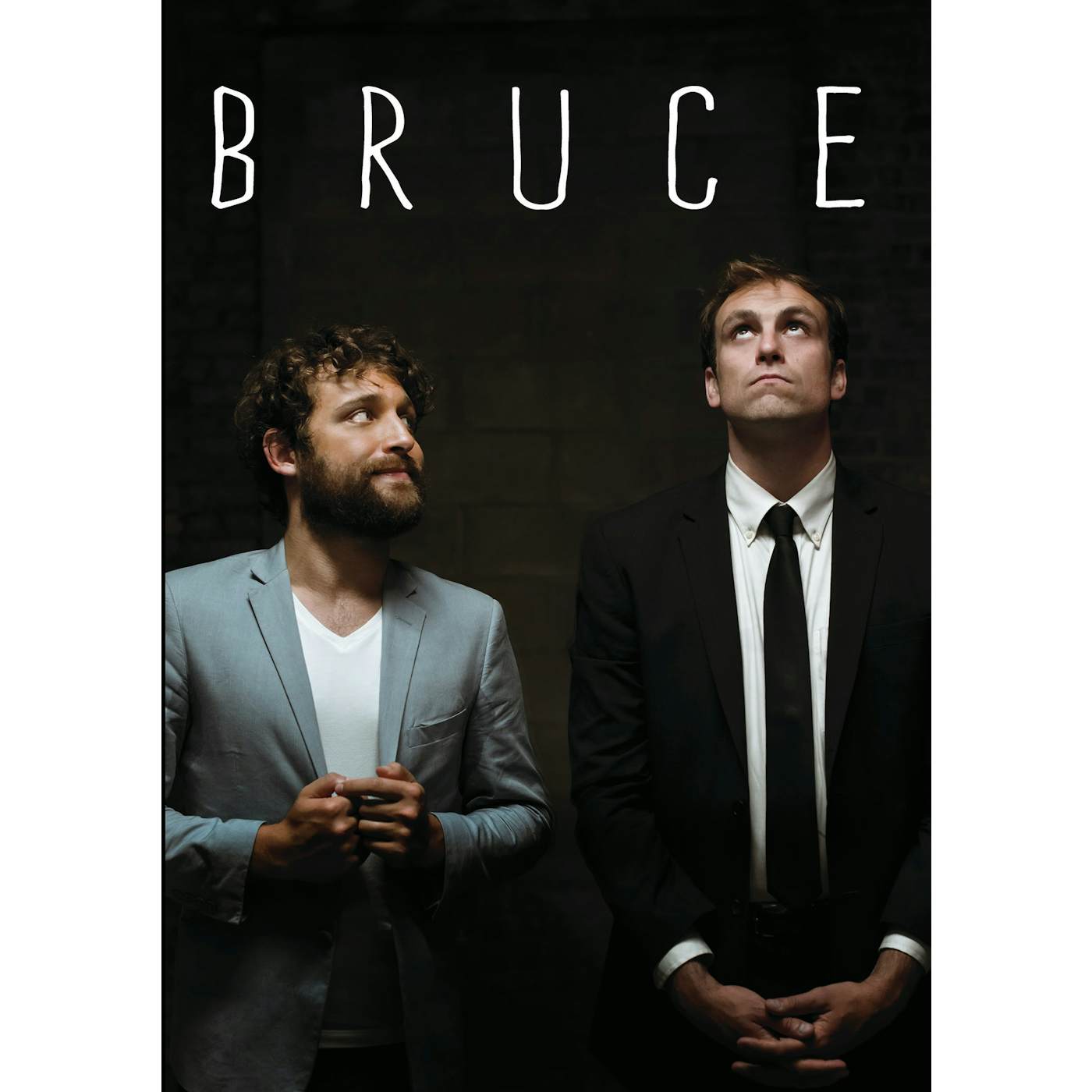 BRUCE DVD