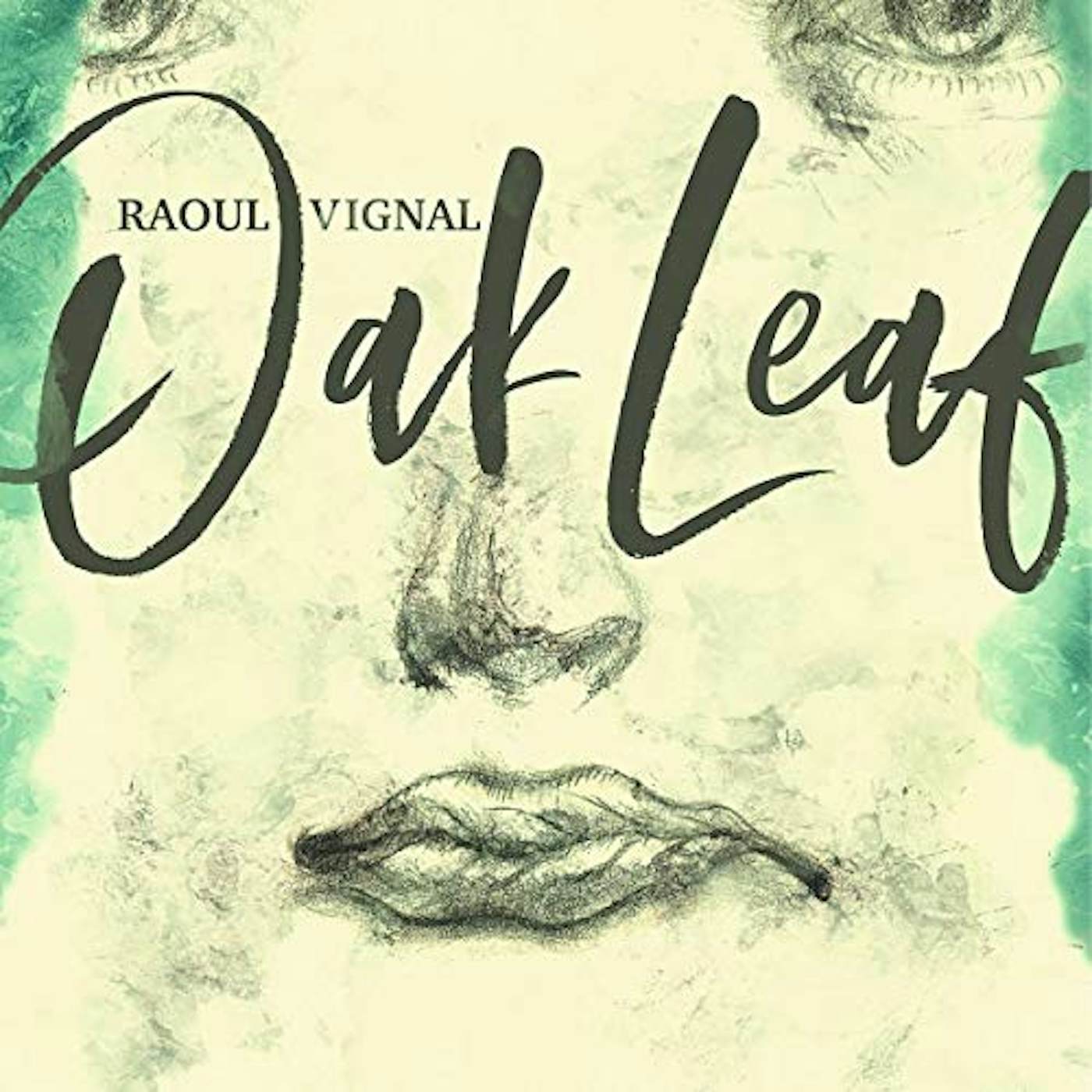 Raoul Vignal Oak Leaf Vinyl Record
