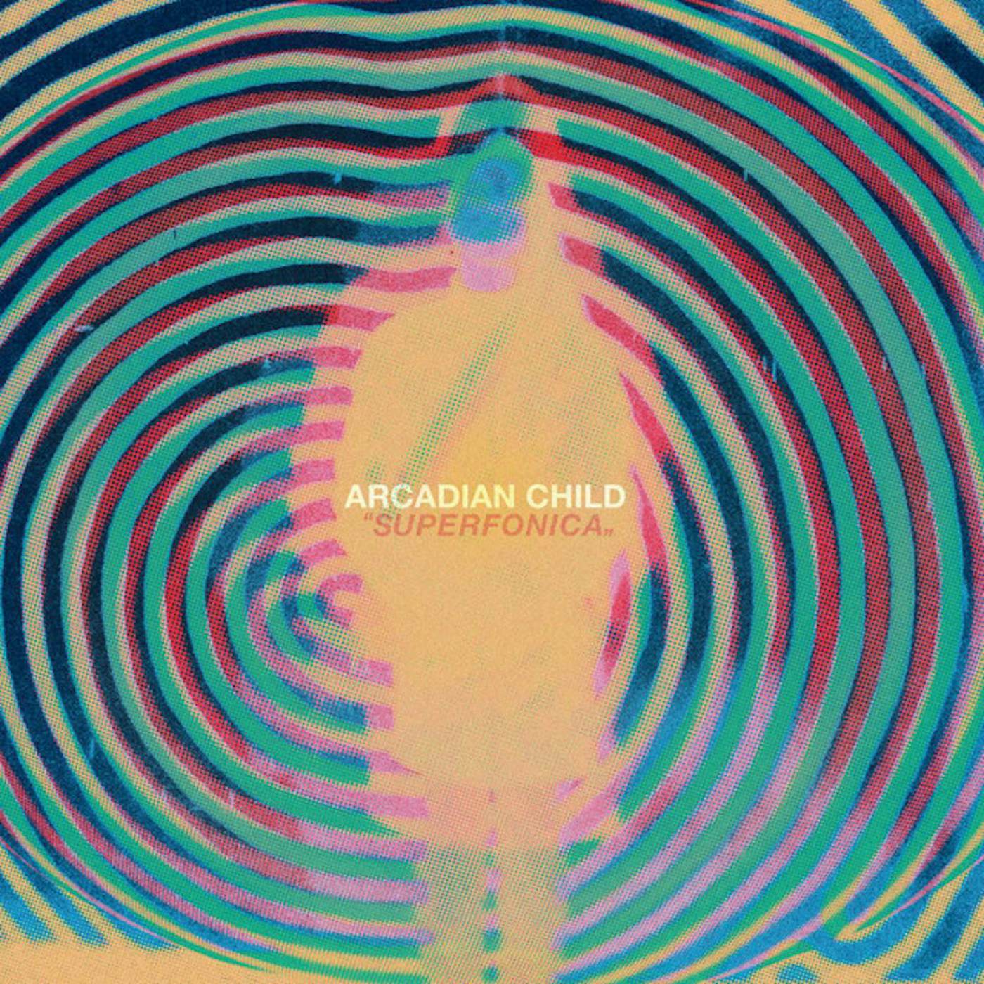 Arcadian Child Superfonica Vinyl Record