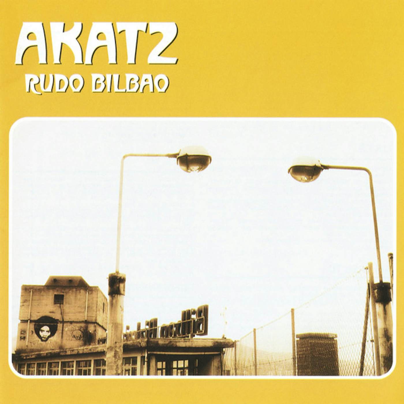 Akatz Rudo Bilbao Vinyl Record
