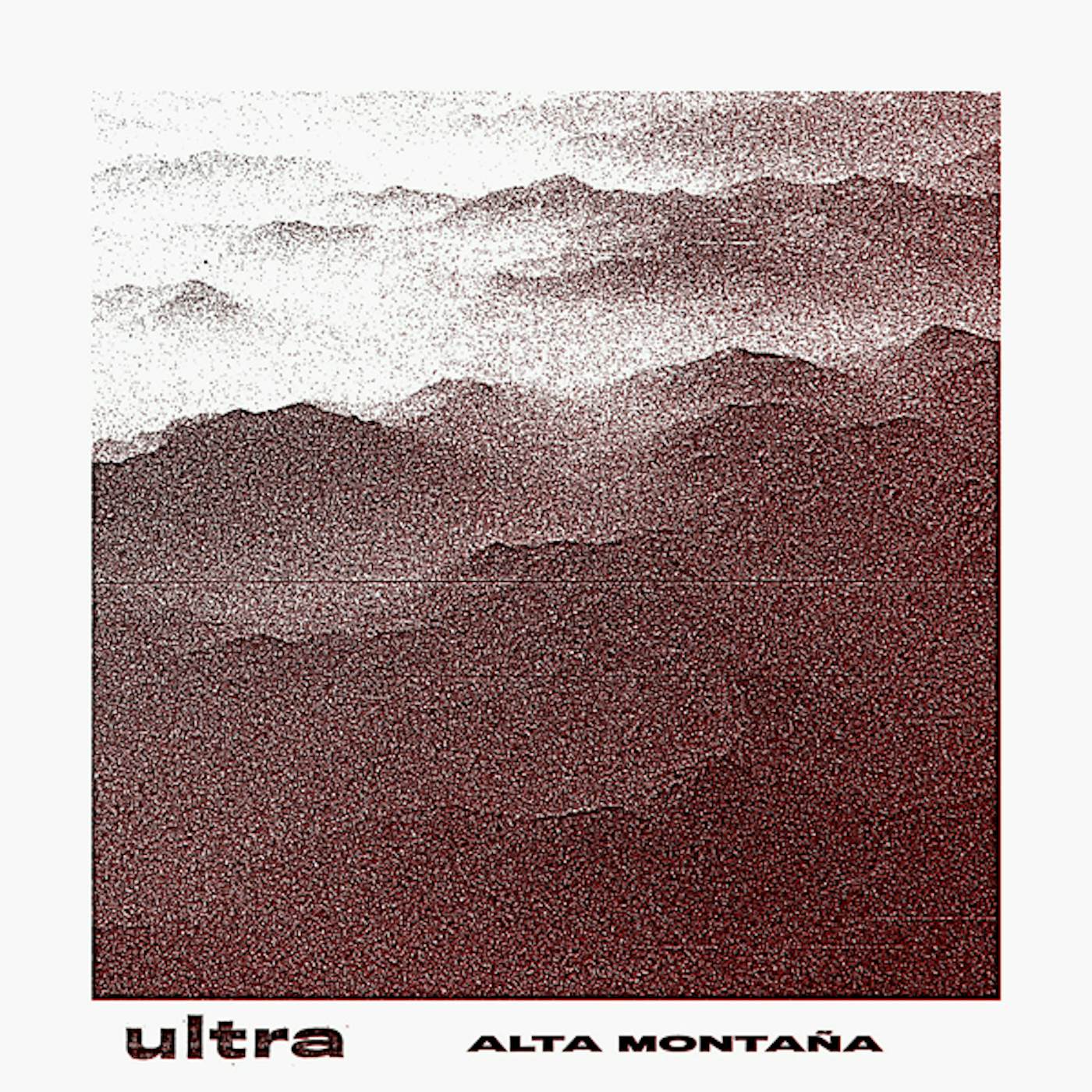 Ultra ALTA MONTANA Vinyl Record