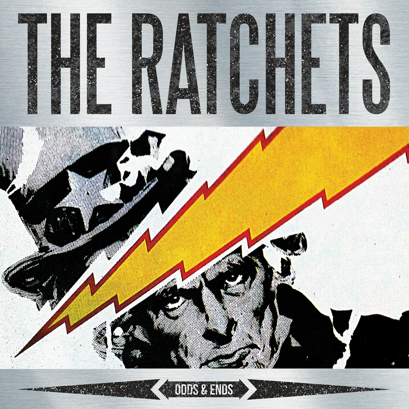 The Ratchets ODDS & ENDS Vinyl Record