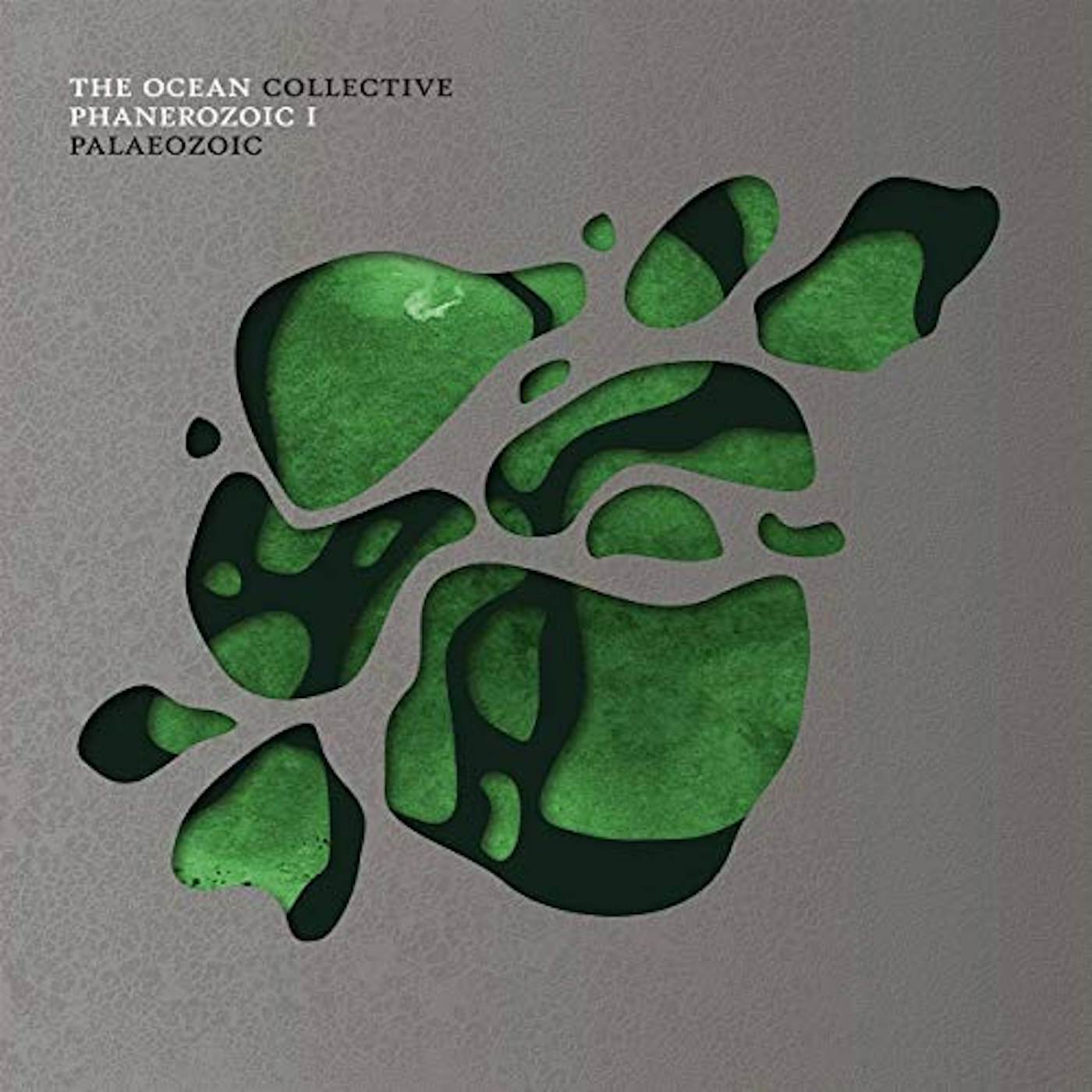 The Ocean Phanerozoic I: Palaeozoic Vinyl Record
