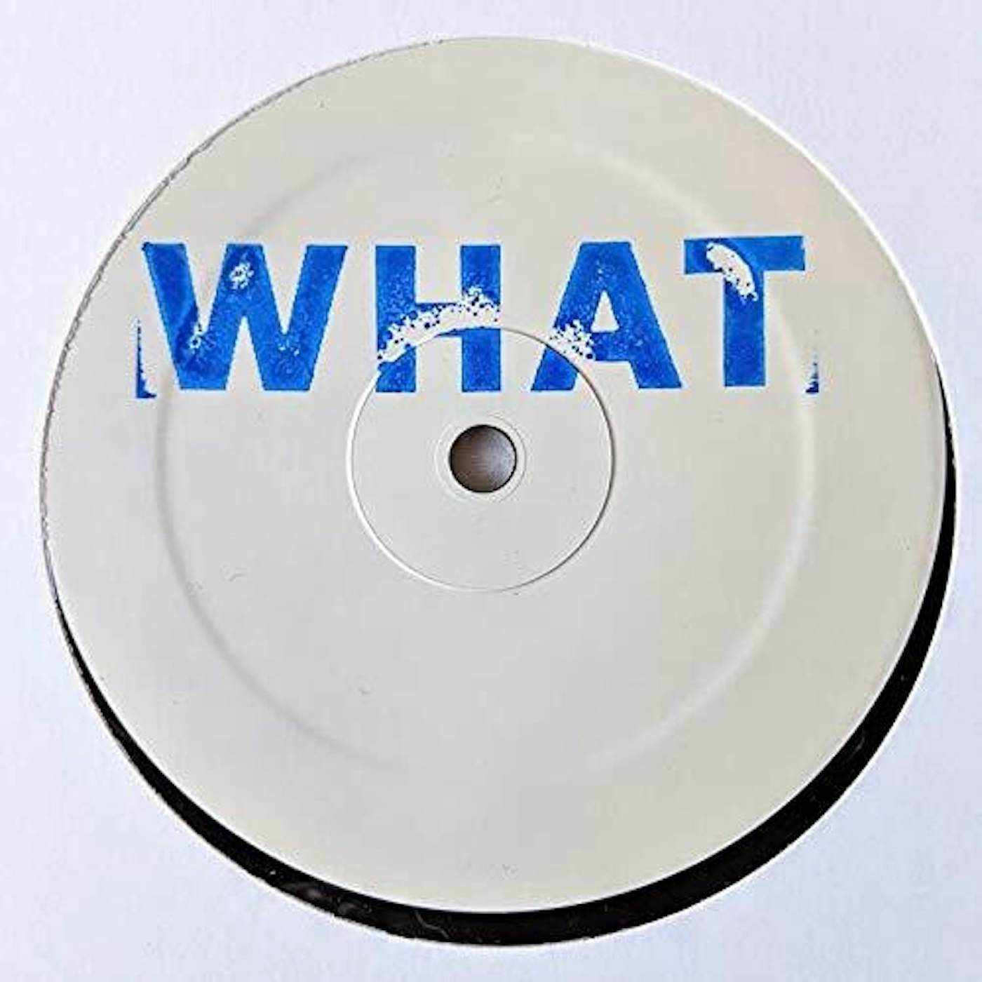BRUCE WHAT / ATON Vinyl Record