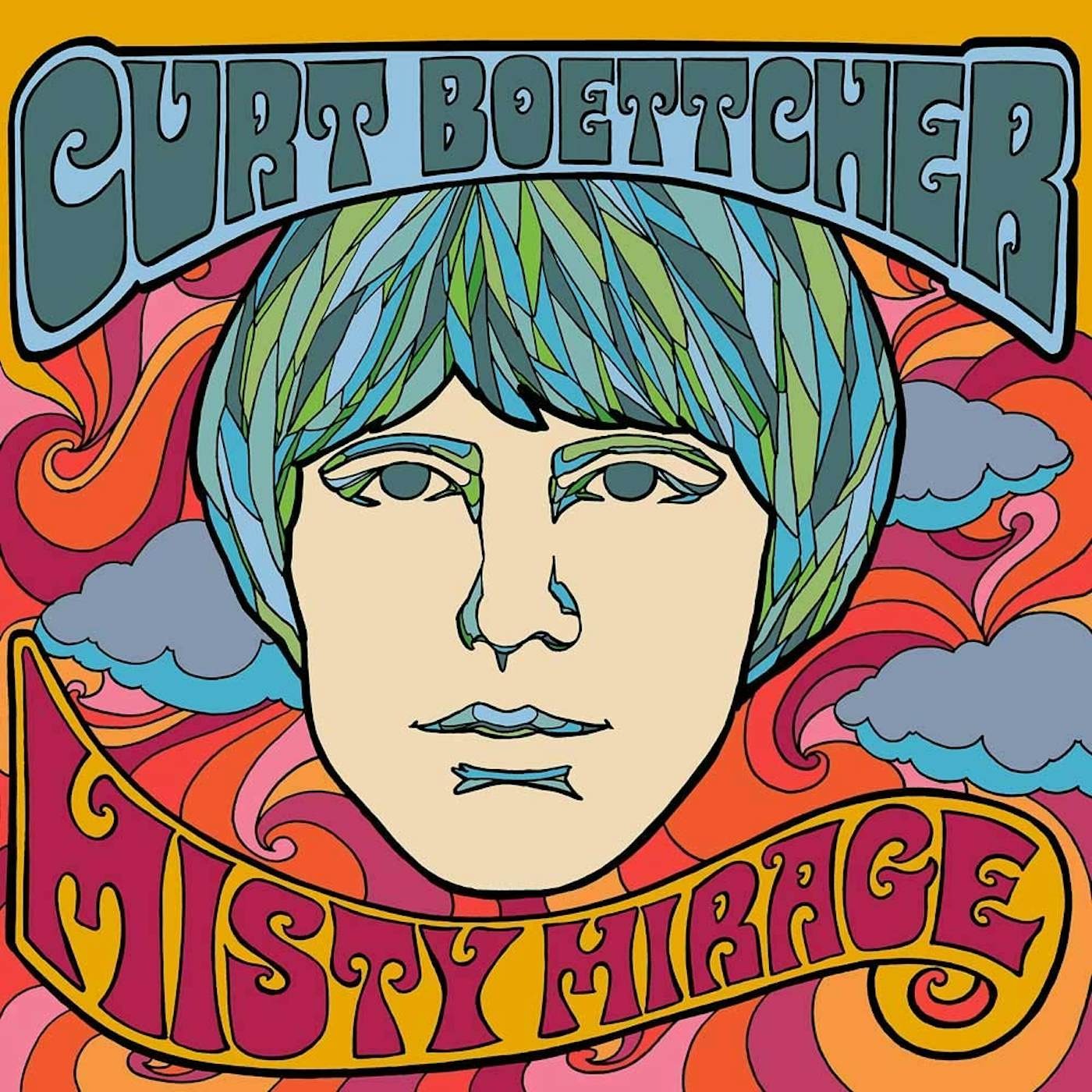 Curt Boettcher Misty Mirage Vinyl Record