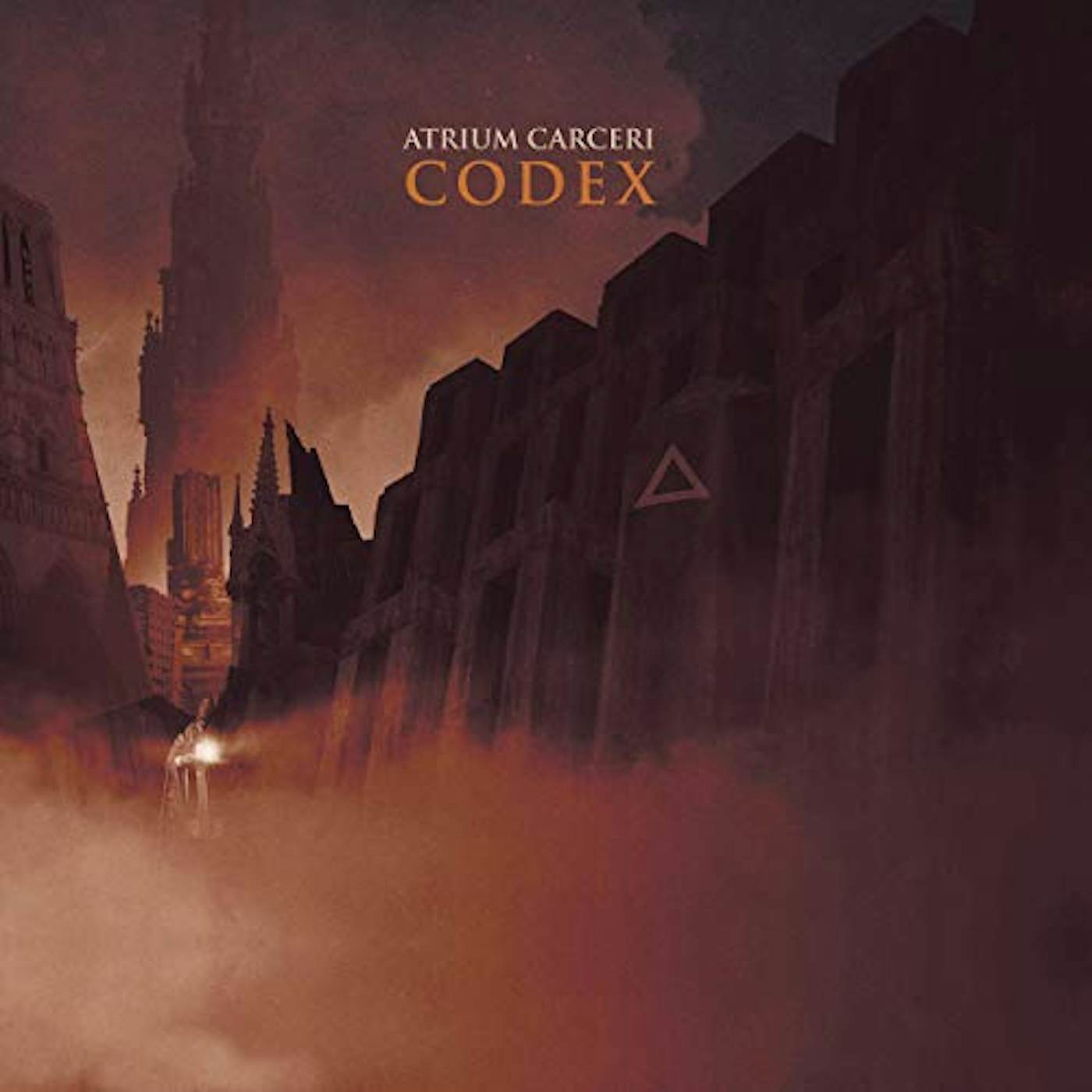 Atrium Carceri Codex Vinyl Record