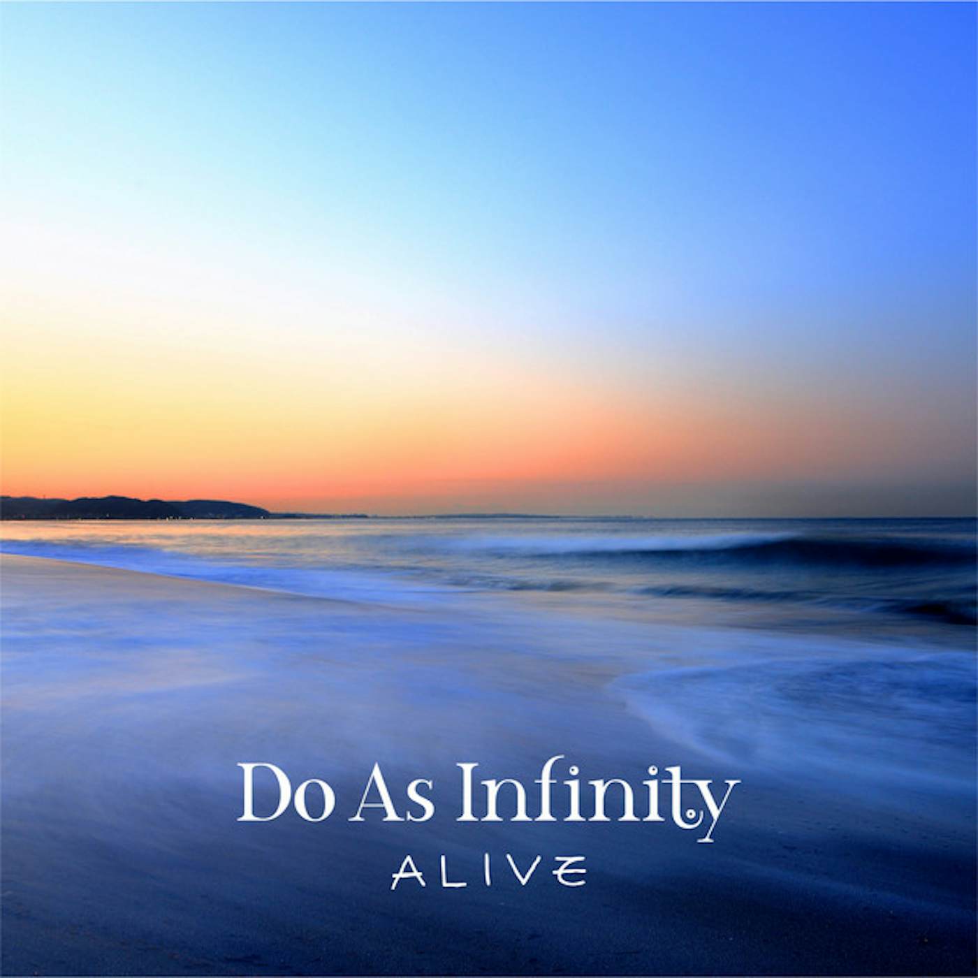 Do As Infinity ALIVE CD