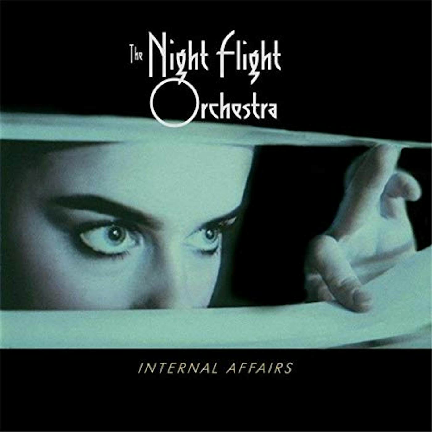 The Night Flight Orchestra ONE LAST RIDE Vinyl Record