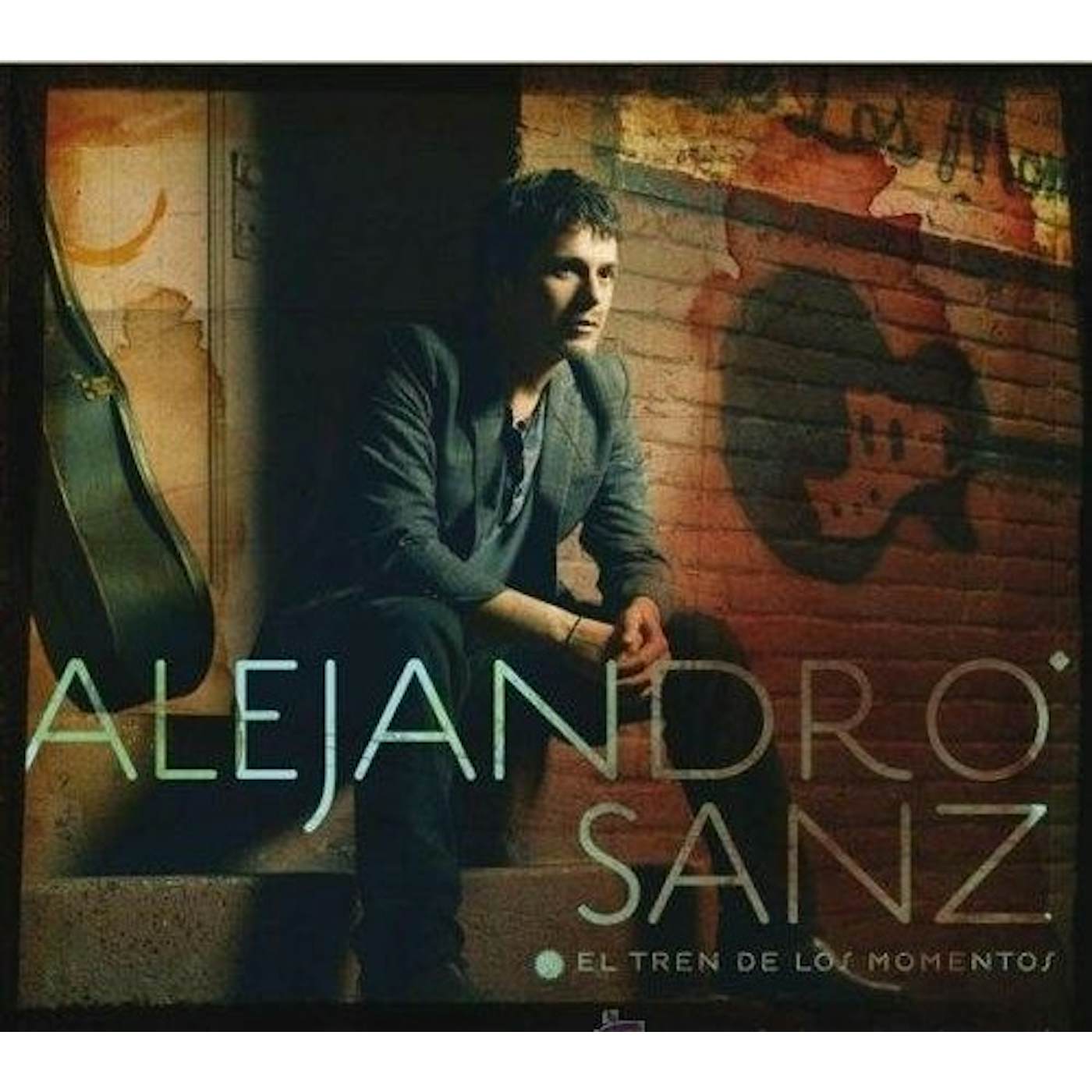 Alejandro Sanz El tren de los momentos Vinyl Record